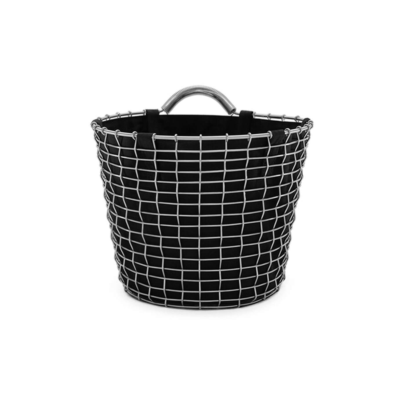 Korbo Basket Liner Svart