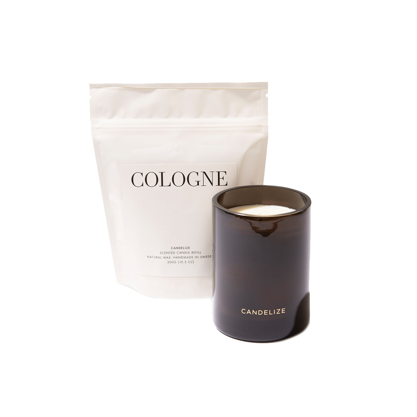 Candelize Doftljus Cologne
