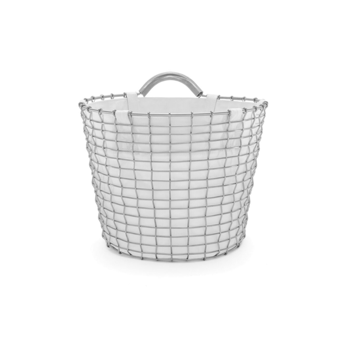 Korbo Basket Liner Vit