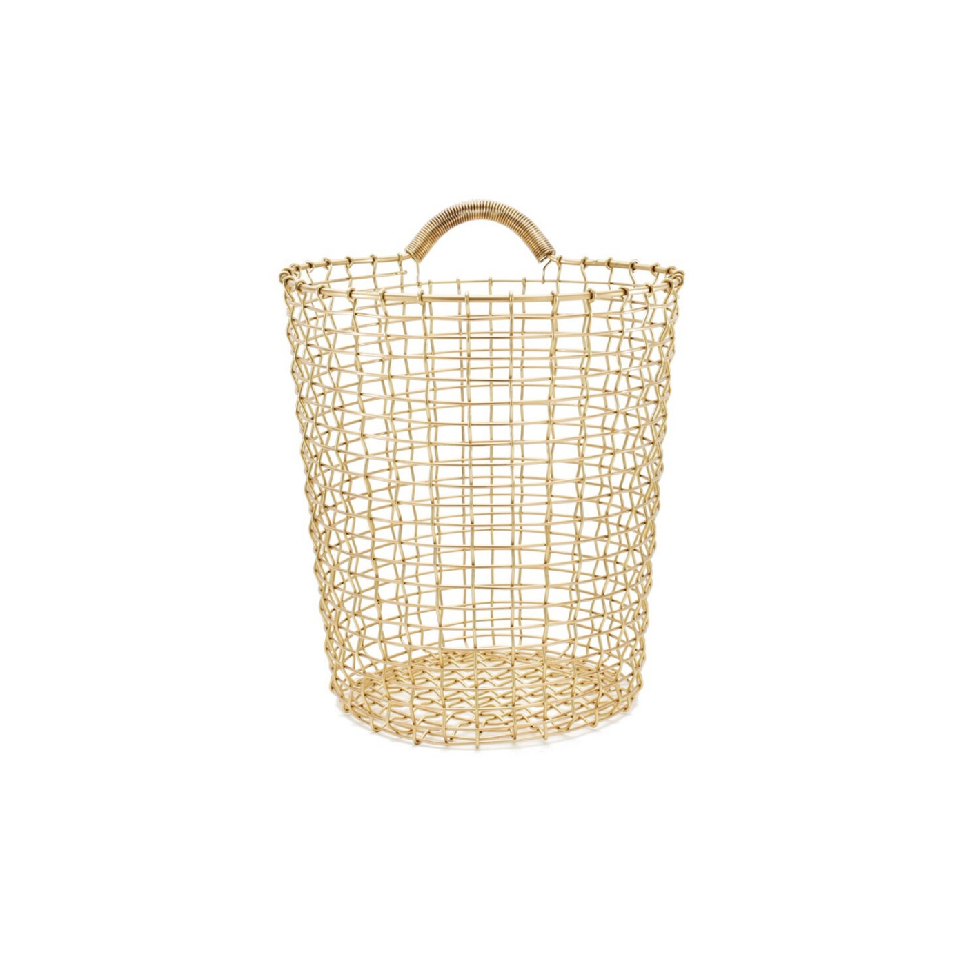 Korbo Bin 18 Brass