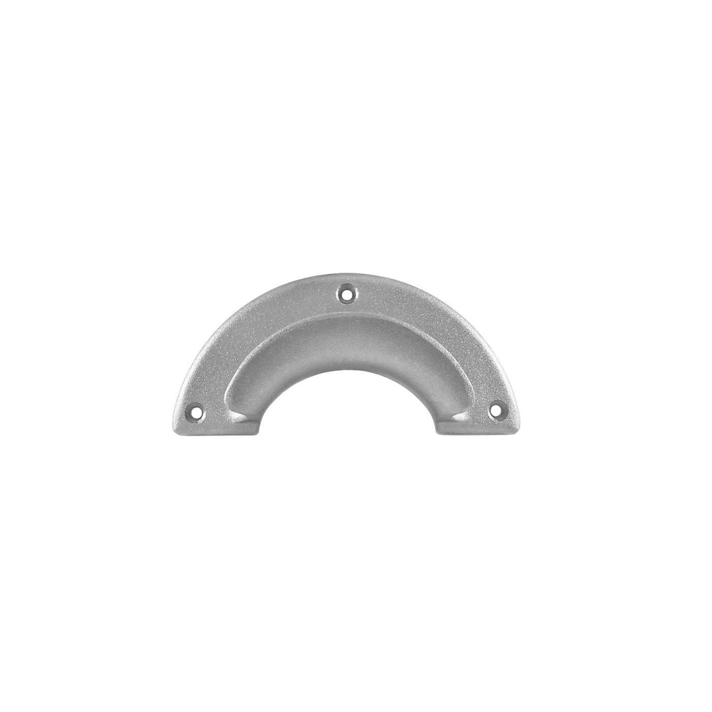 Korbo Korghängare Bin Hanger Silver
