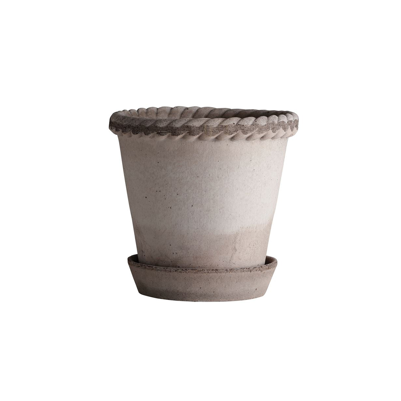 Bergs Potter Kruka Emilia Grå