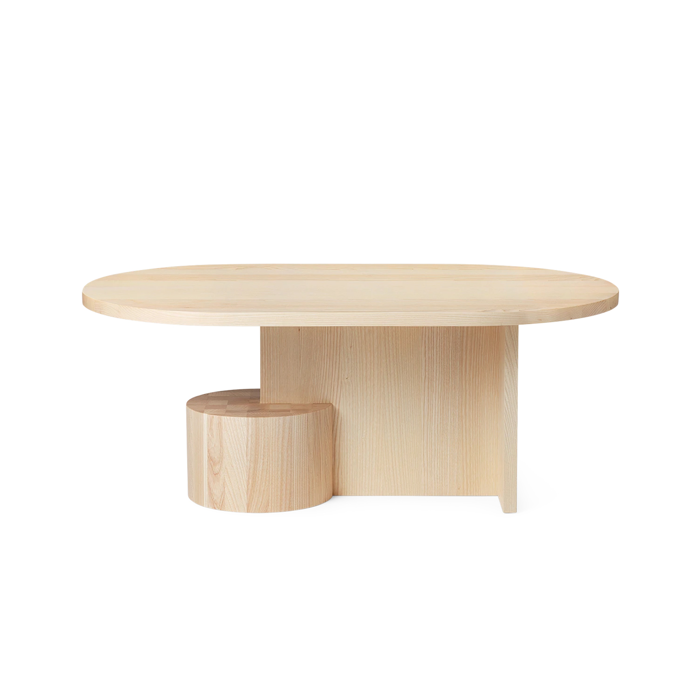 Ferm Living Insert Coffee Table Natural Ash