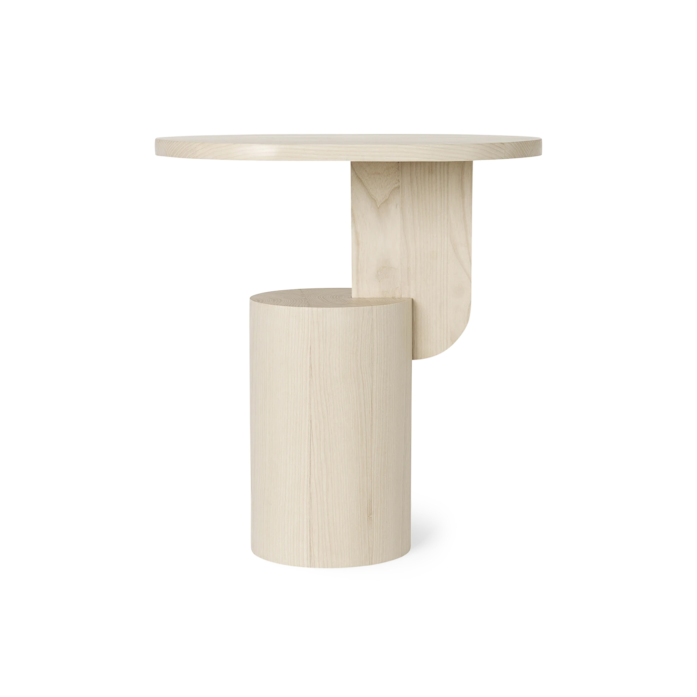 Ferm Living Insert Side Table Natural Ash