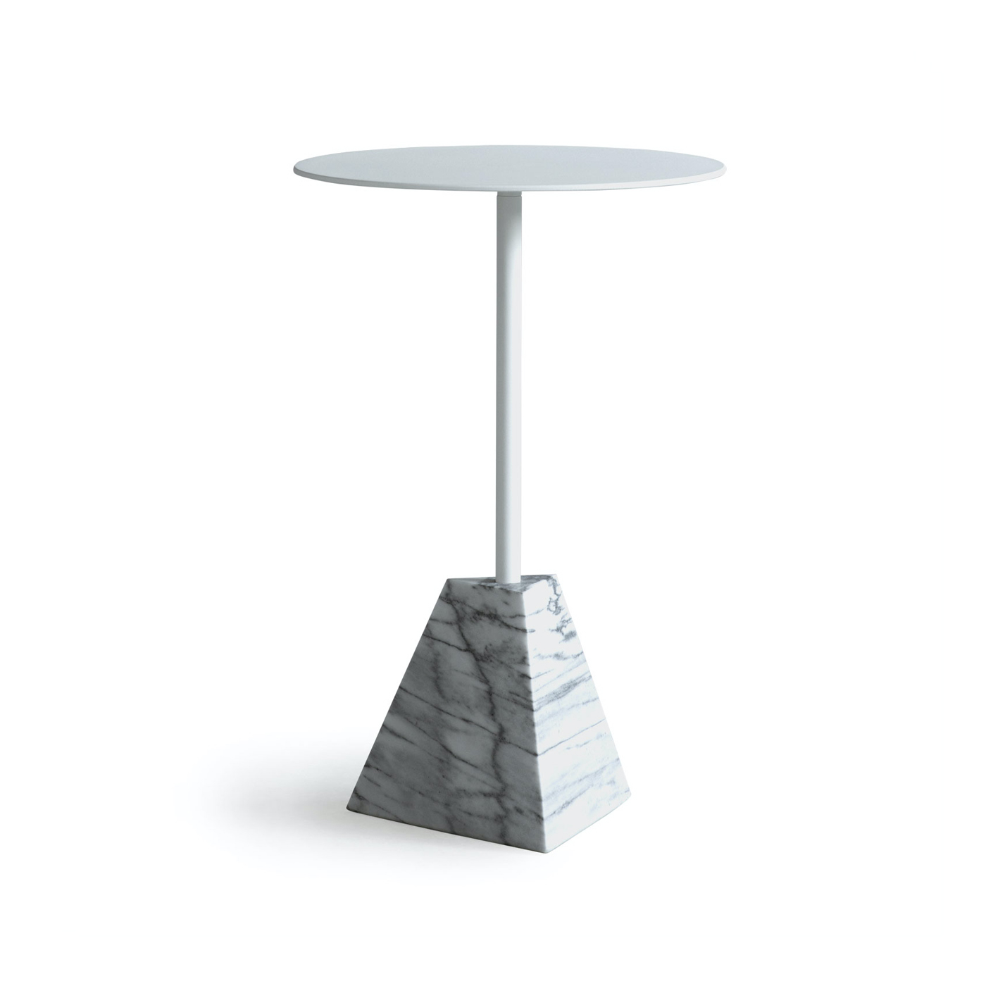 Friends & Founders Knock Out Pyramid Marble