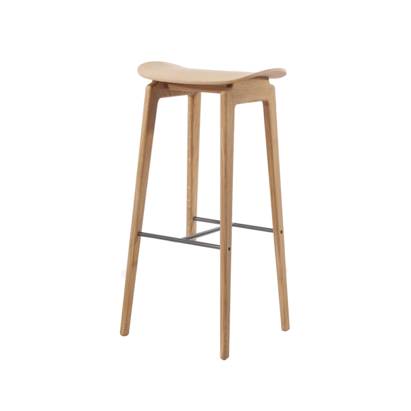 NORR11 NY11 Bar Chair Natural