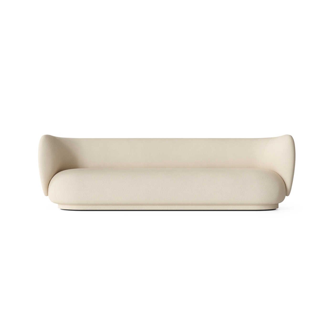 Ferm Living Soffa Rico Brushed 4 sits