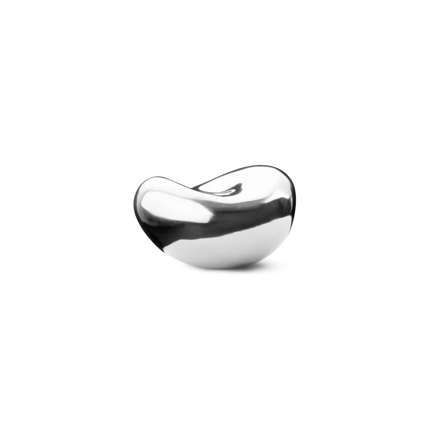 Ferm Living Sculptural Object Stainless Steel