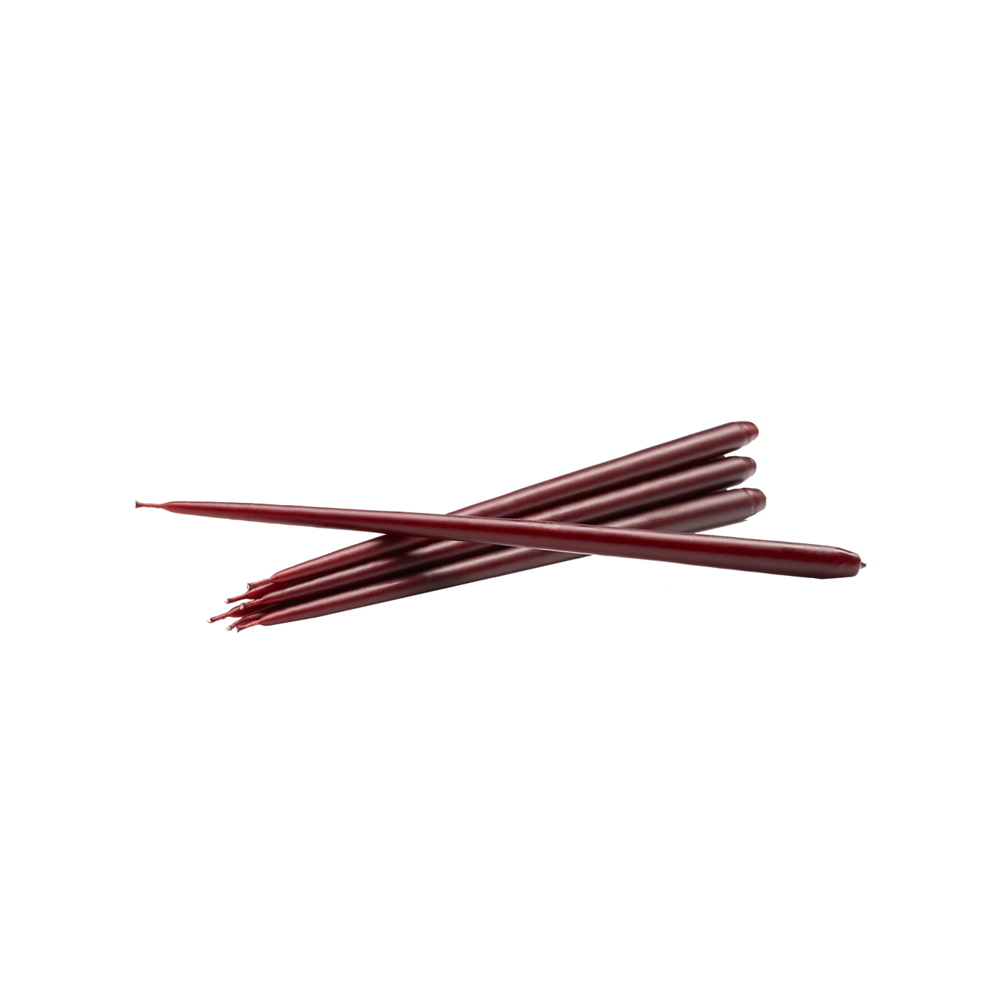 STOFF Nagel Ljus 6-pack Burgundy