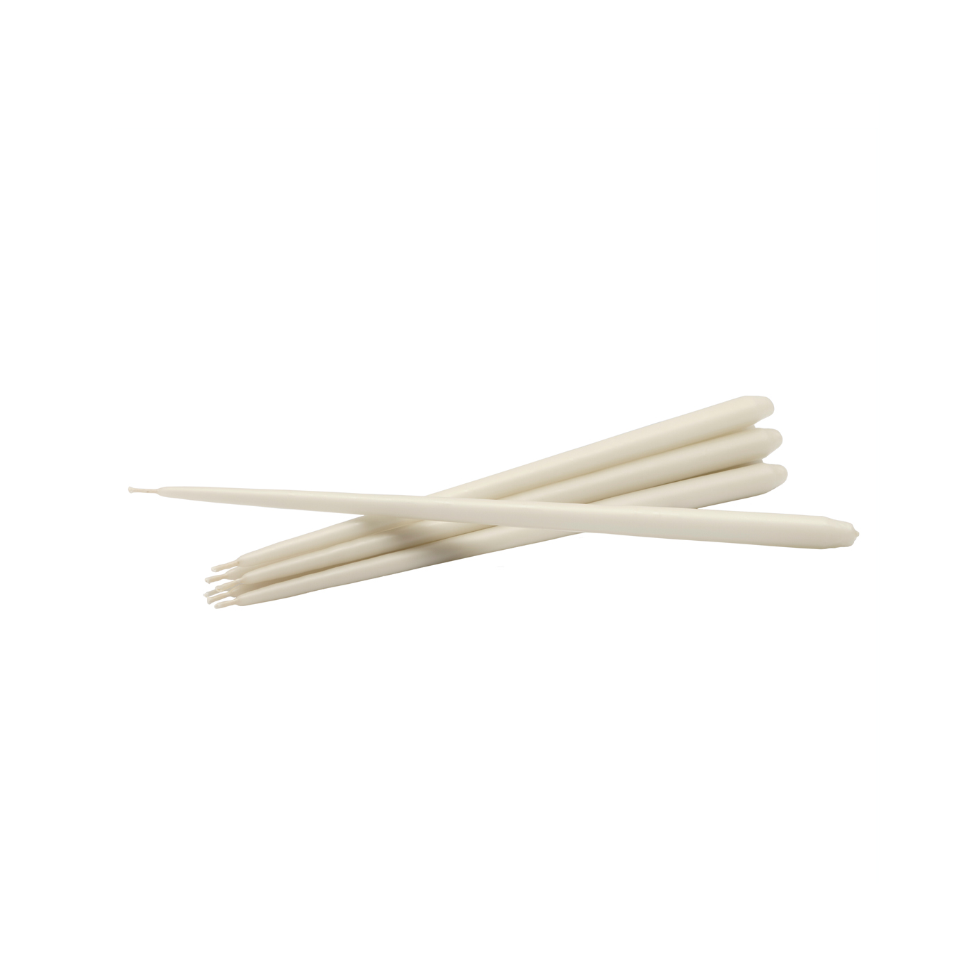 STOFF Nagel Ljus 6-pack Off-white