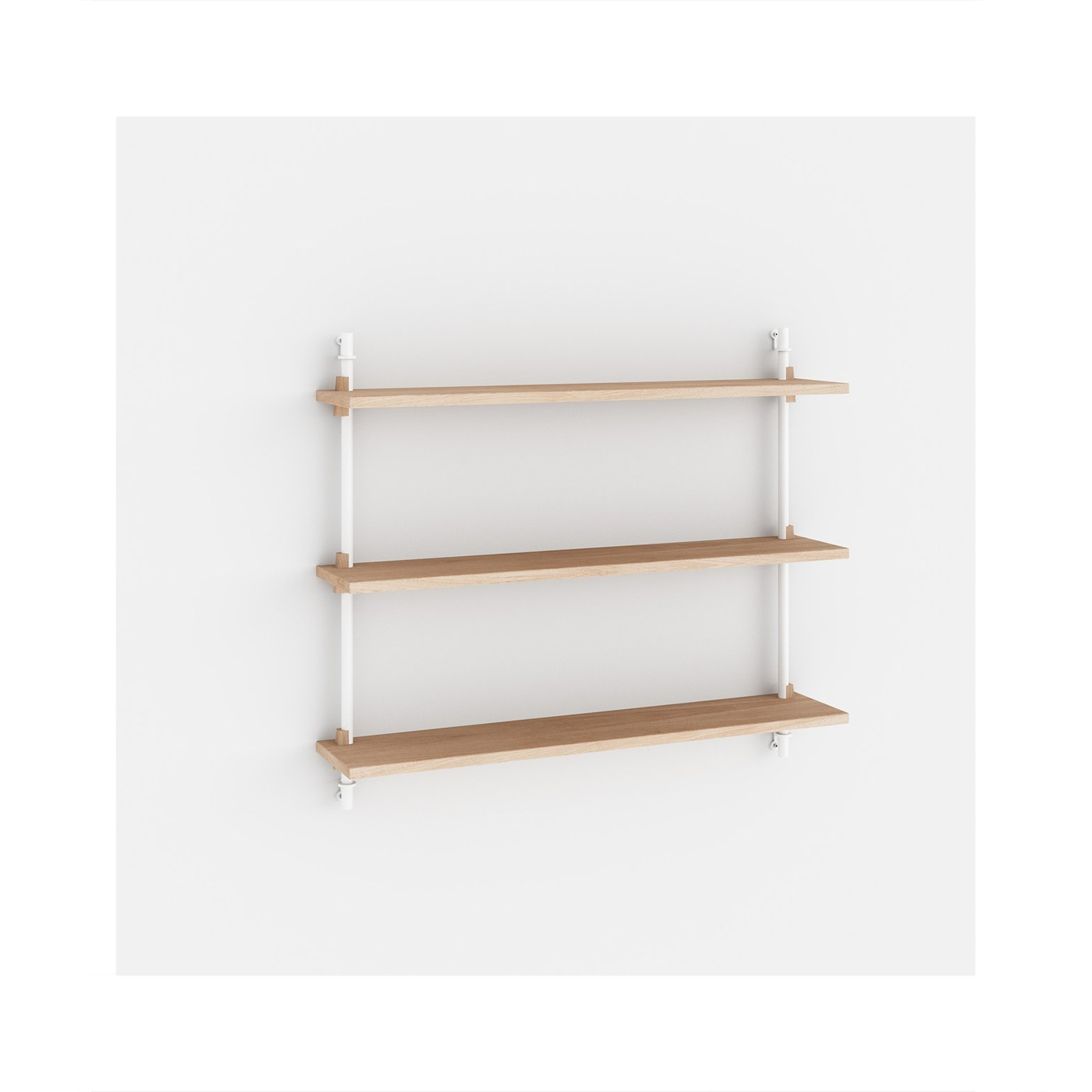 Moebe Wall Shelving WS.65.1