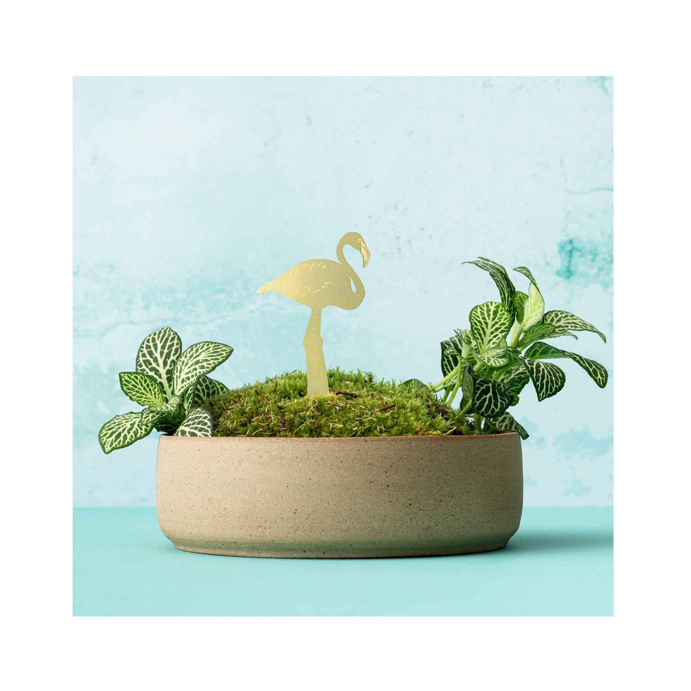 Another Studios Plant Animal Flamingo