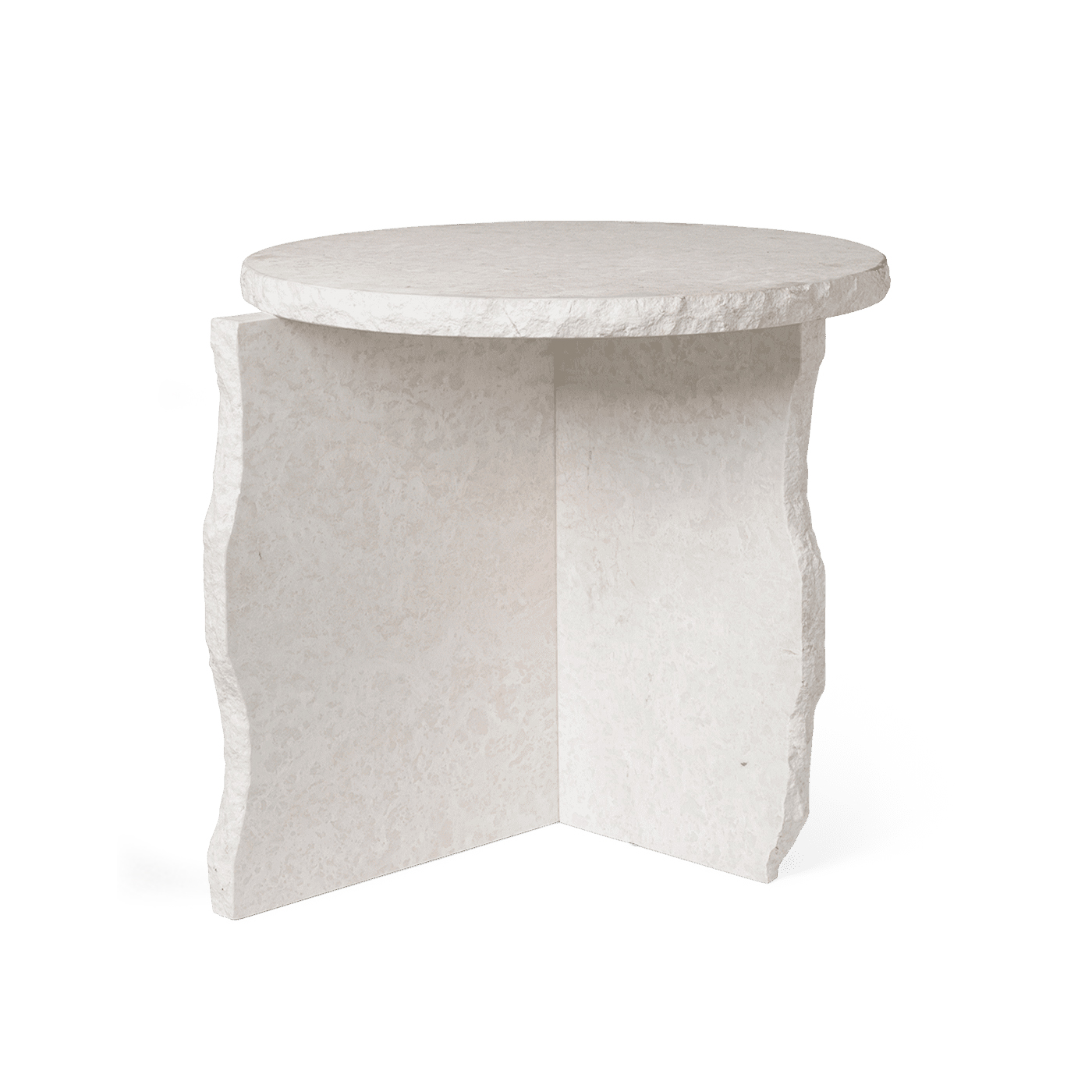 Ferm Living Mineral Sculptural Table