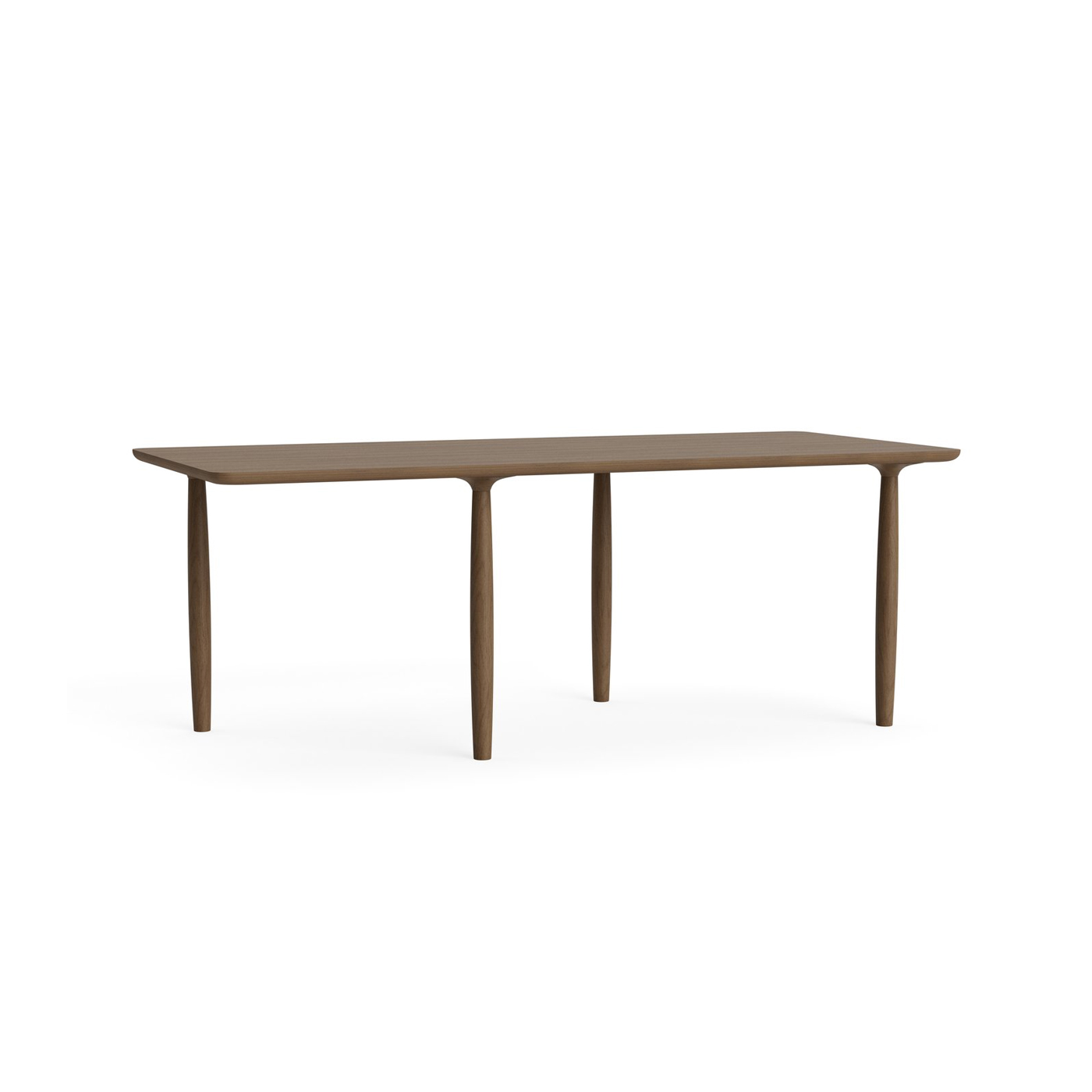 NORR11 Oku Dining Table Natural Oak