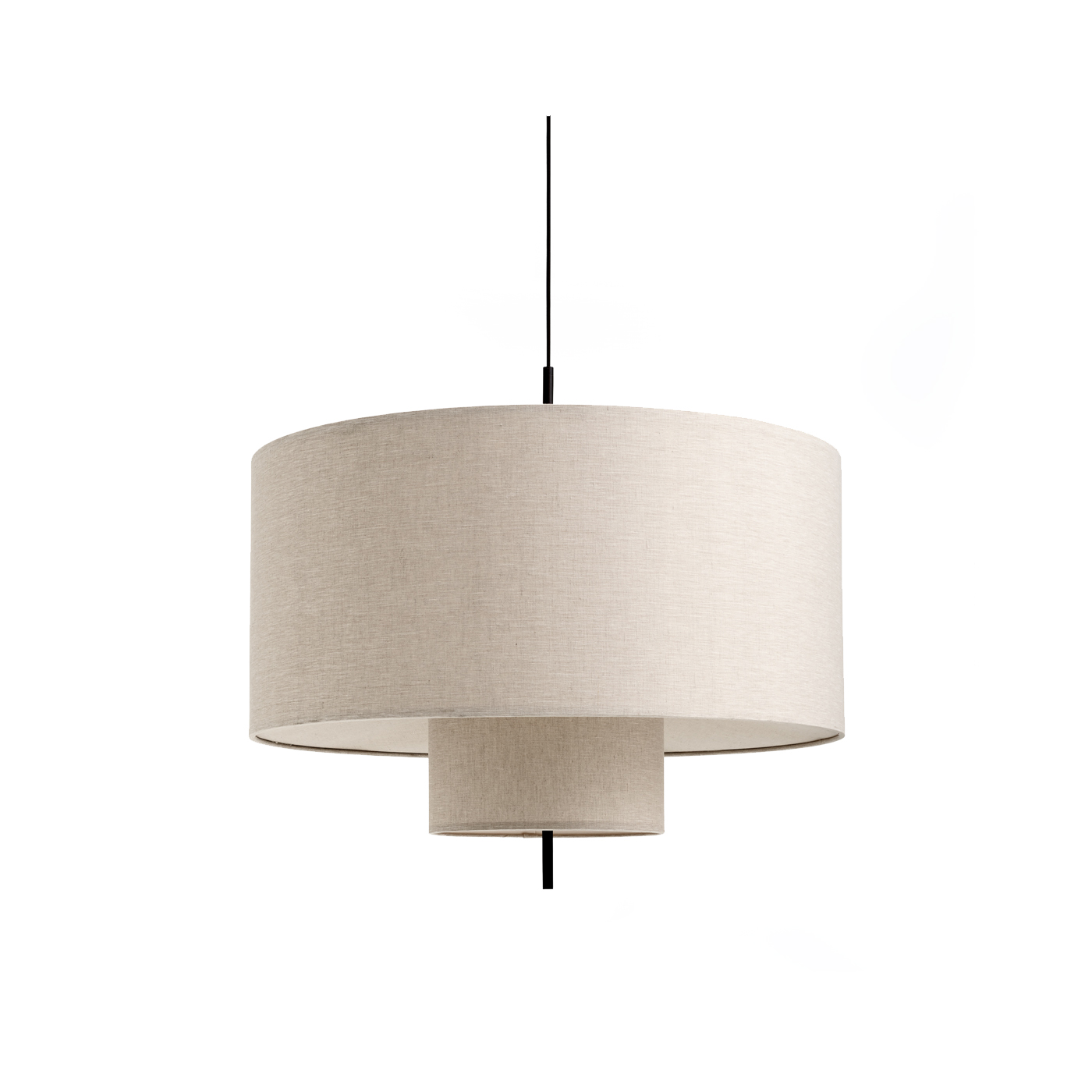 New Works Margin Pendant Lamp Ø90