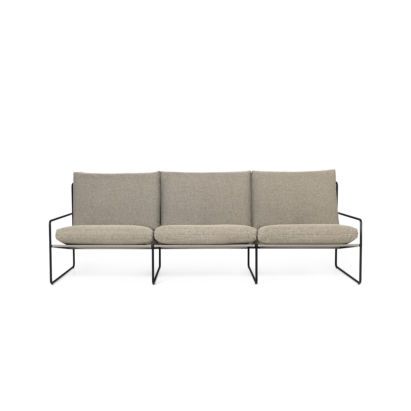 Ferm Living Desert 3-Seater Dolce