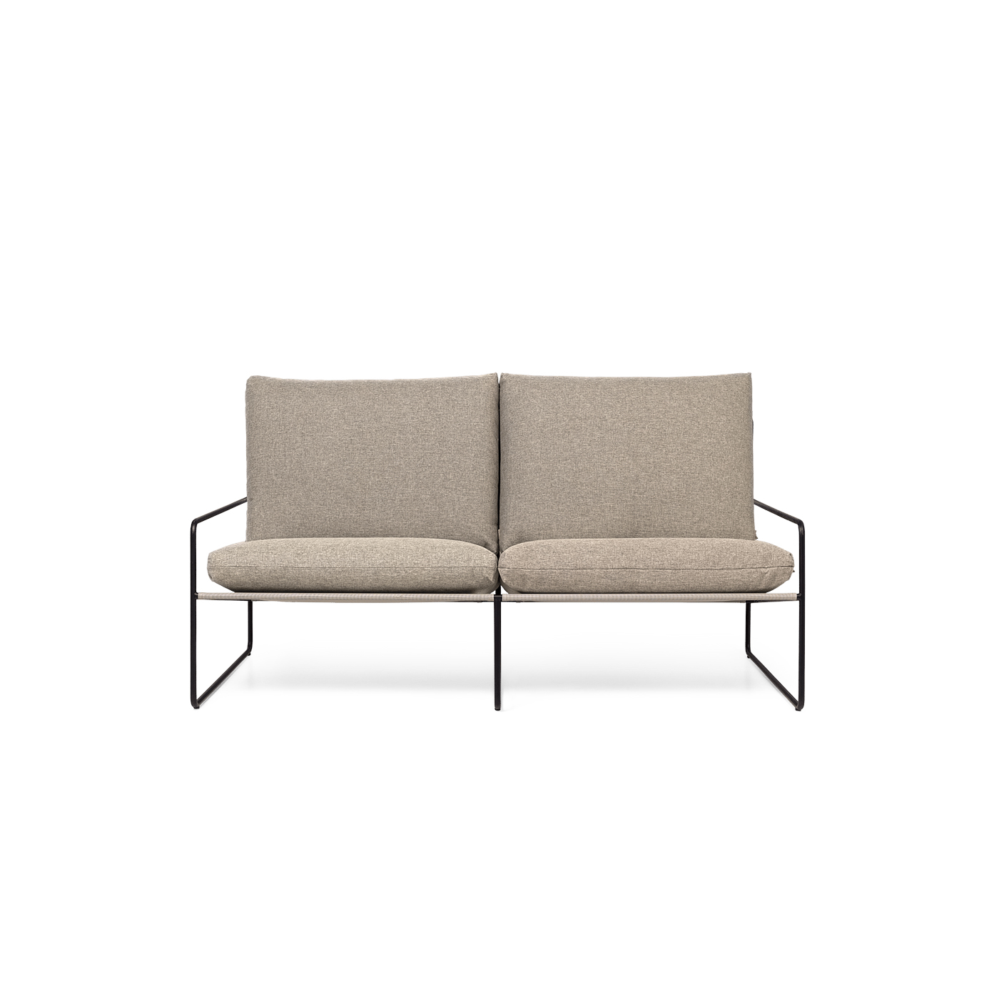 Ferm Living Desert 2-Seater Dolce