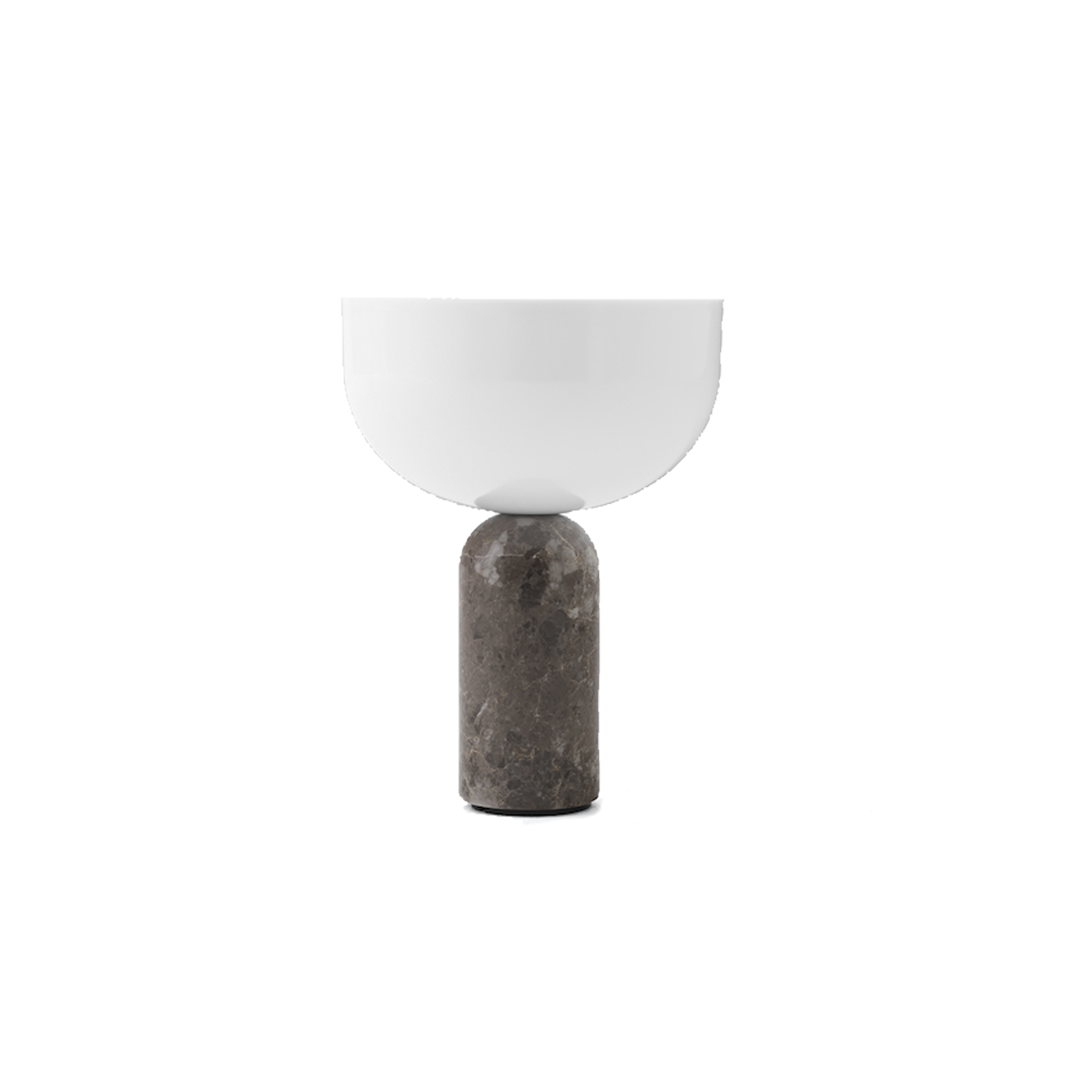 New Works Kizu Portabel Bordslampa Mole Grey