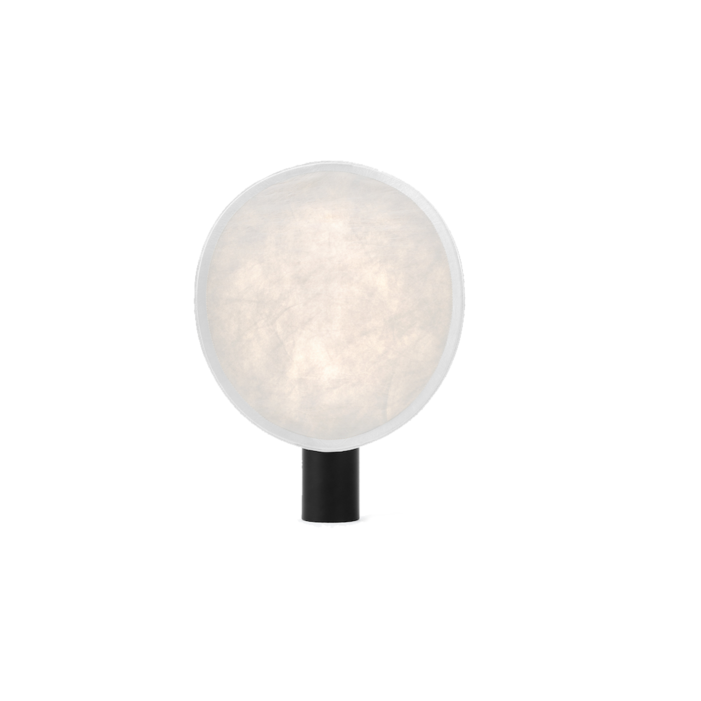New Works Tense Portabel Bordslampa Svart