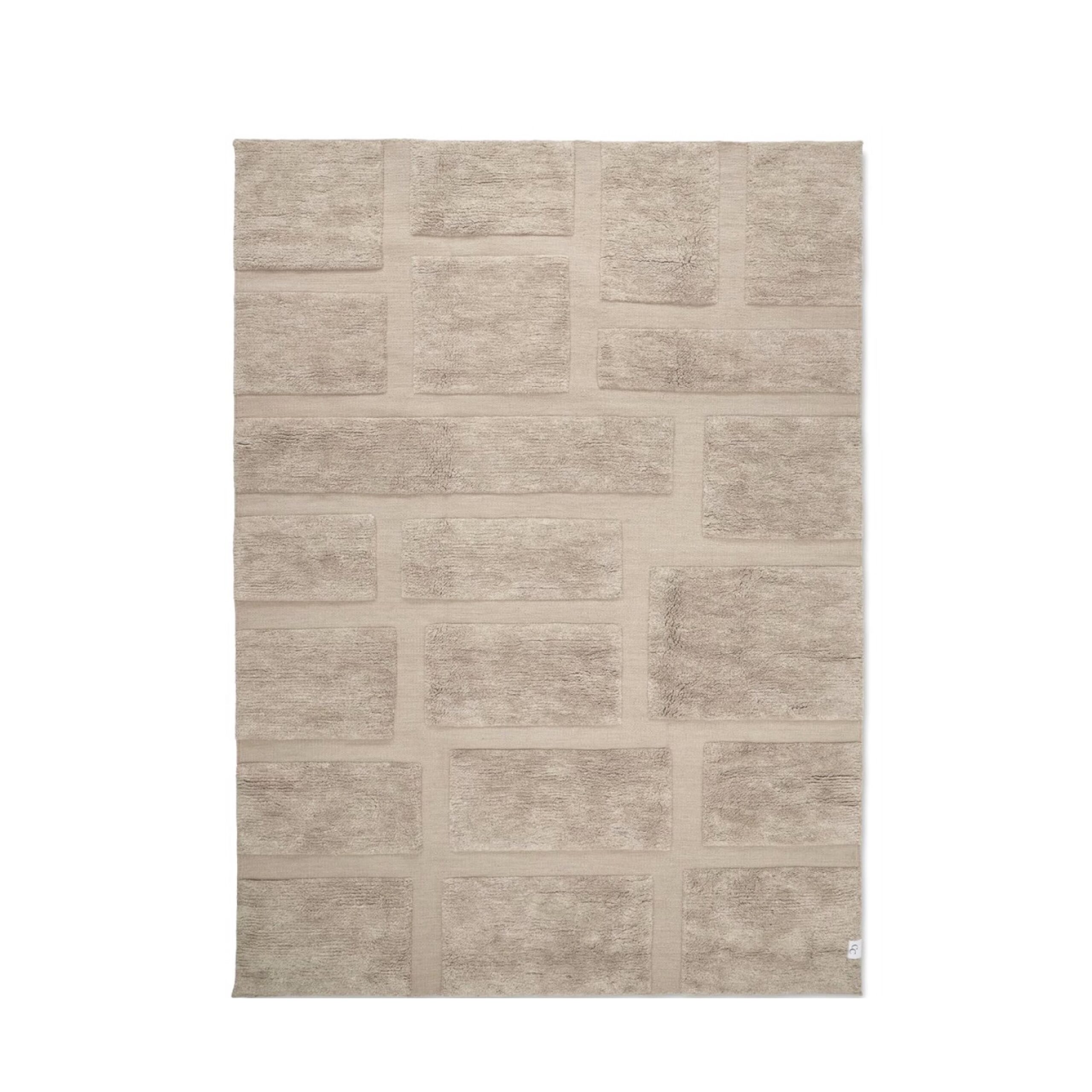 Classic Collection Ullmatta Bricks Beige