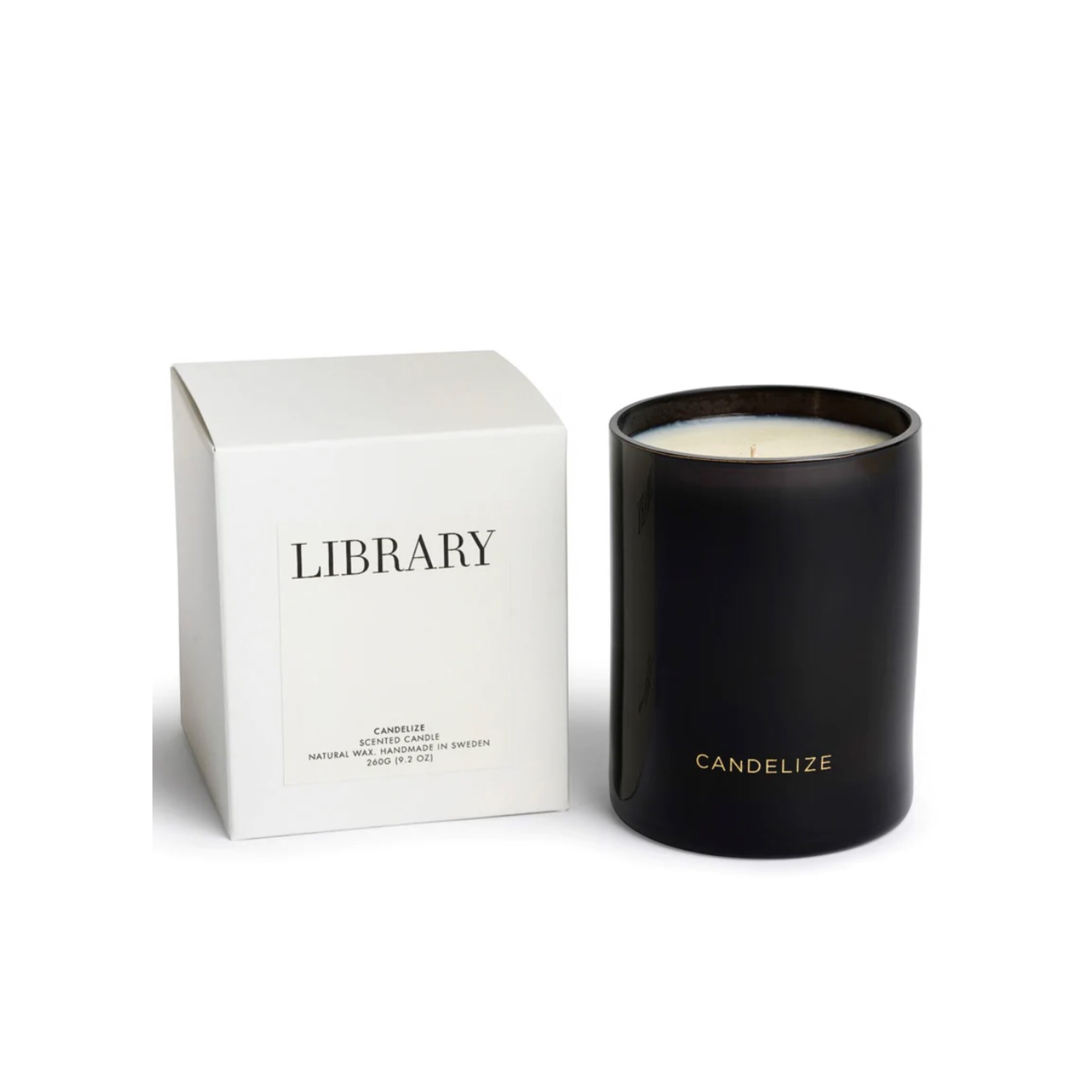 Candelize Doftljus Library