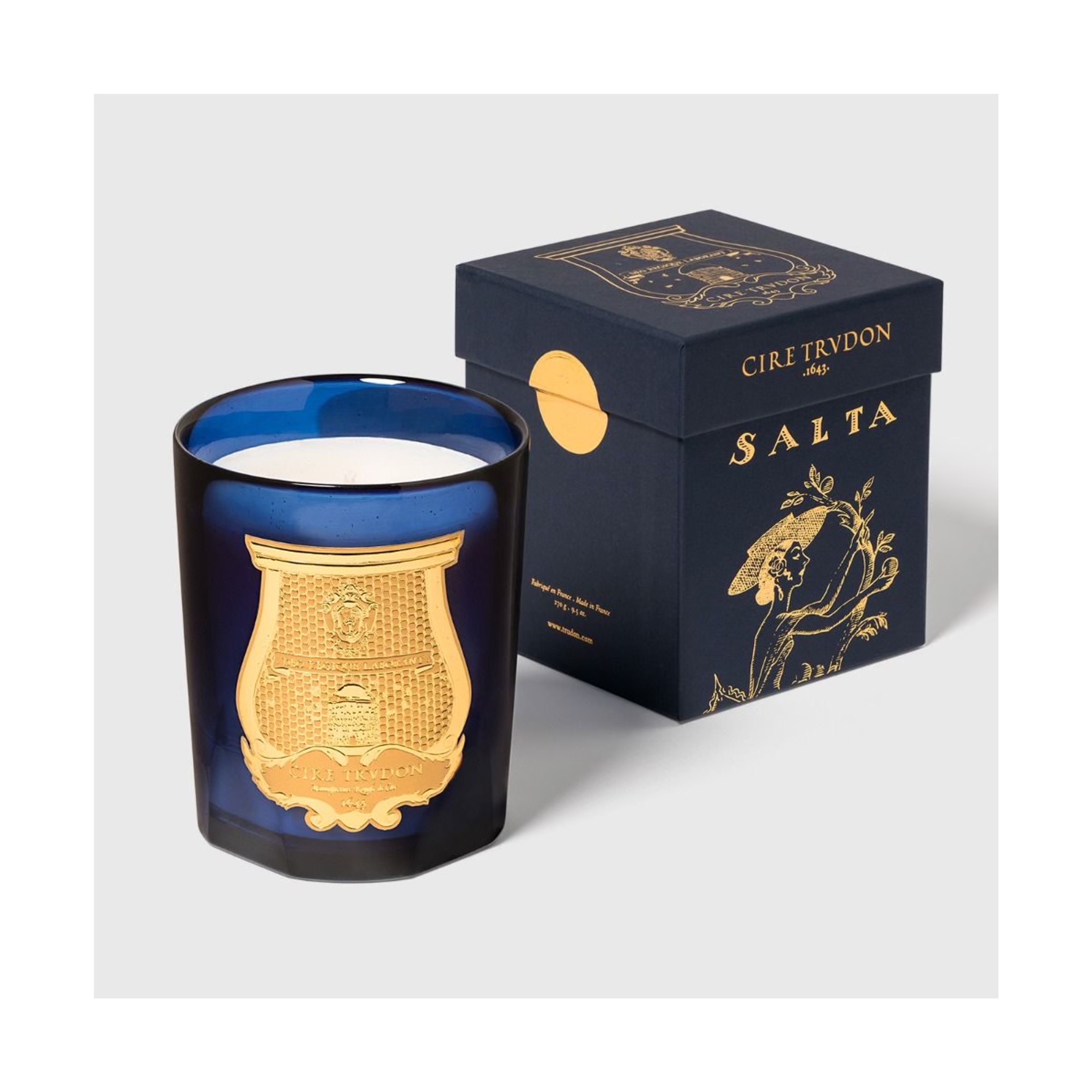 Trudon Doftljus Salta