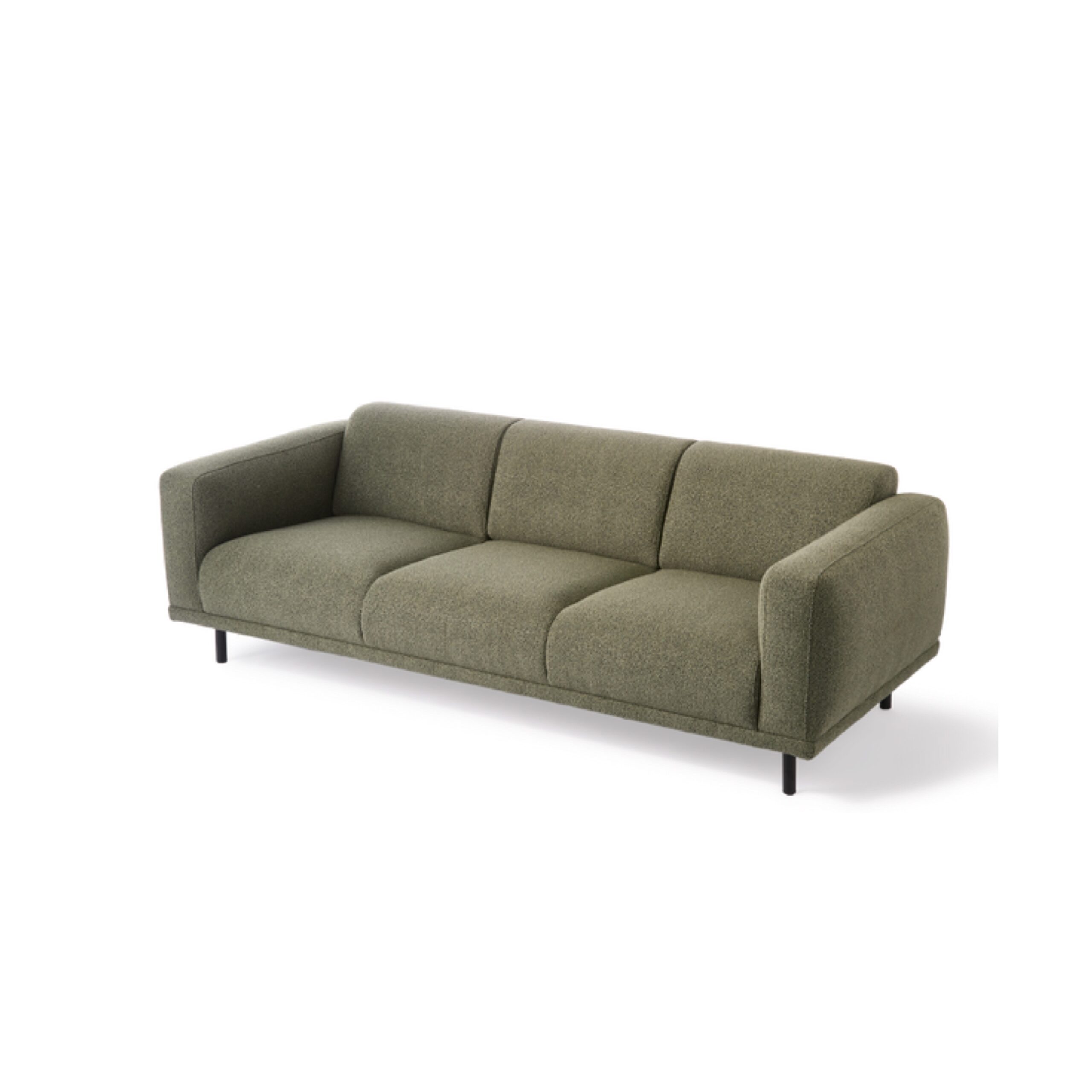 Pols Potten Sofa Teddy XL Olivegreen