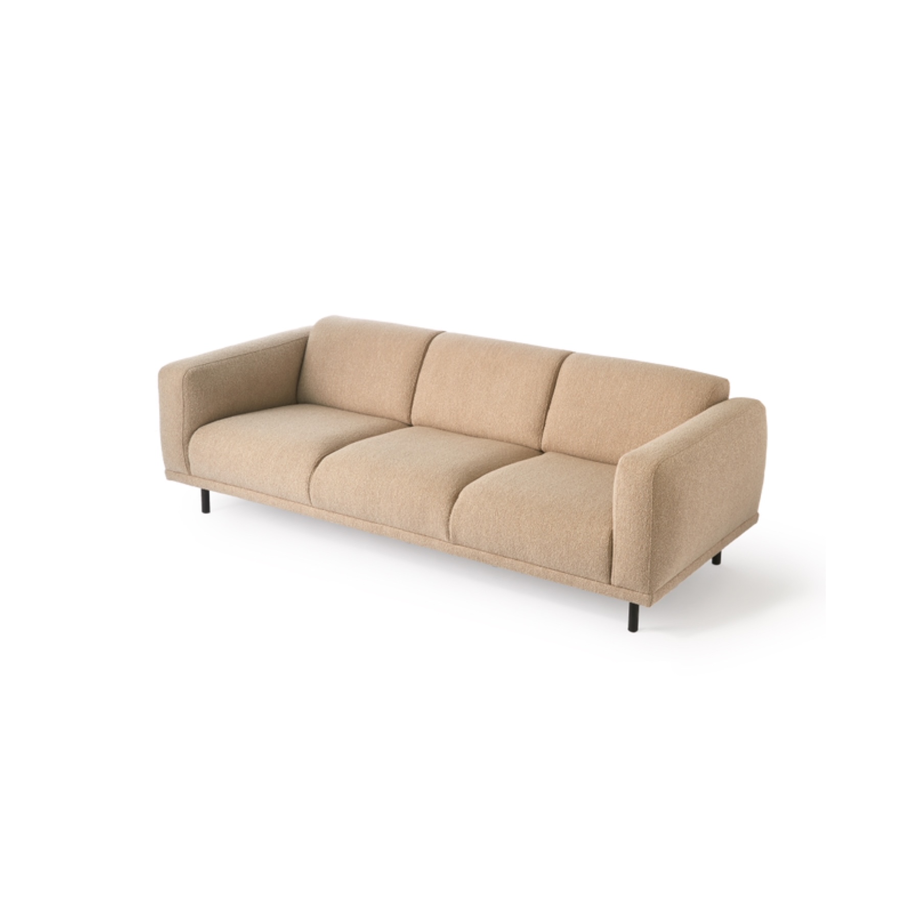 Pols Potten Sofa Teddy XL Beige