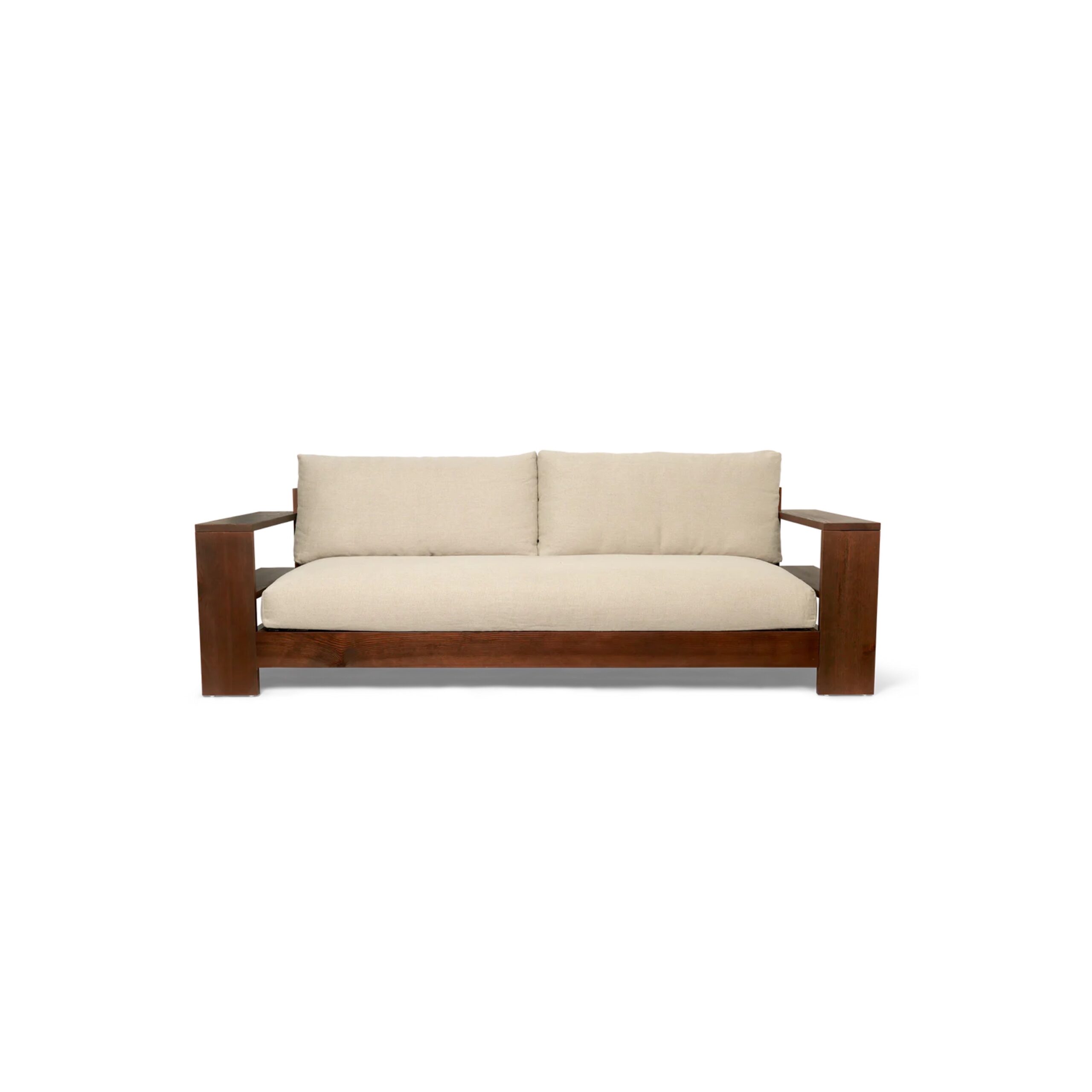 Ferm Living Edre Sofa Classic Linen