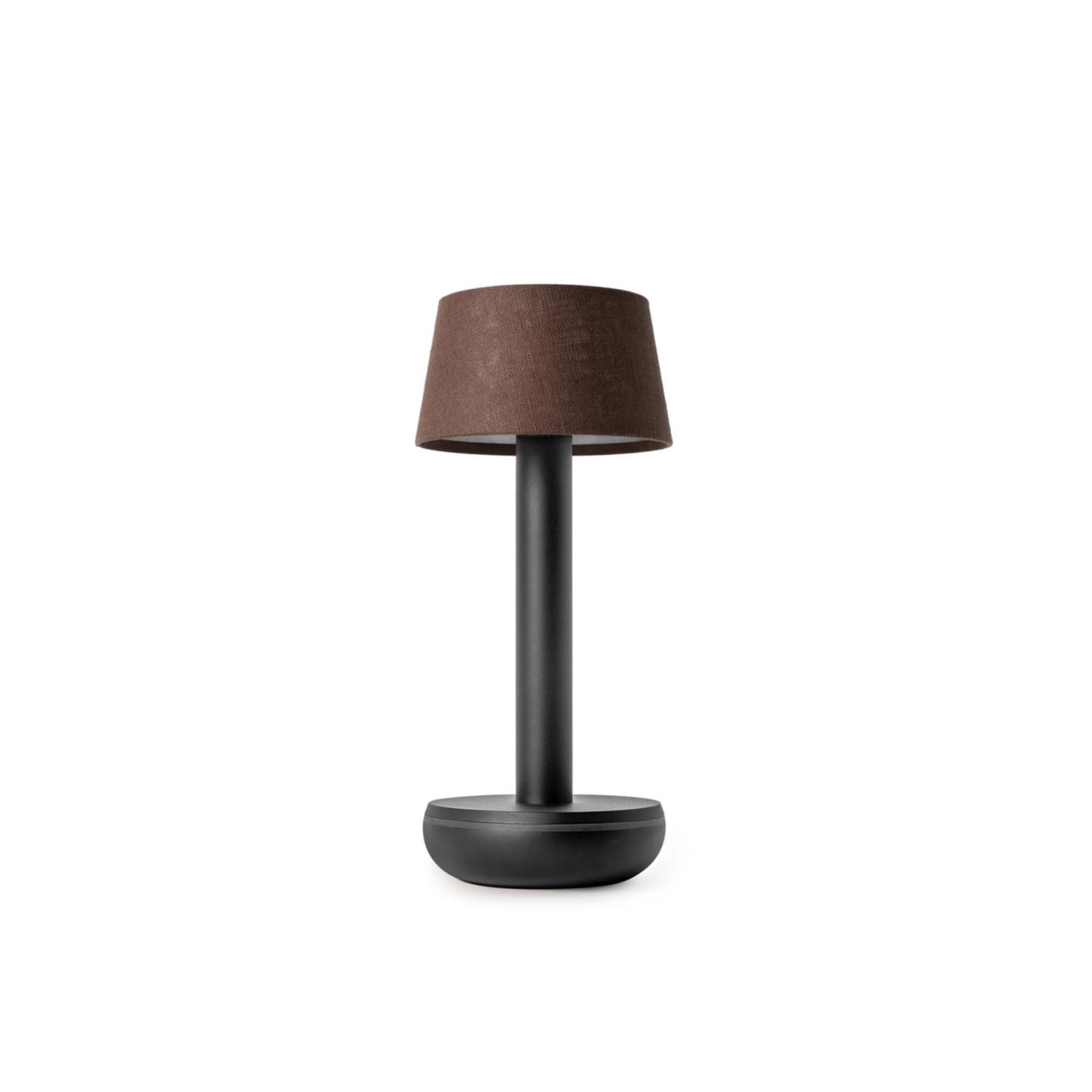 Humble Two Black/Brown Linen