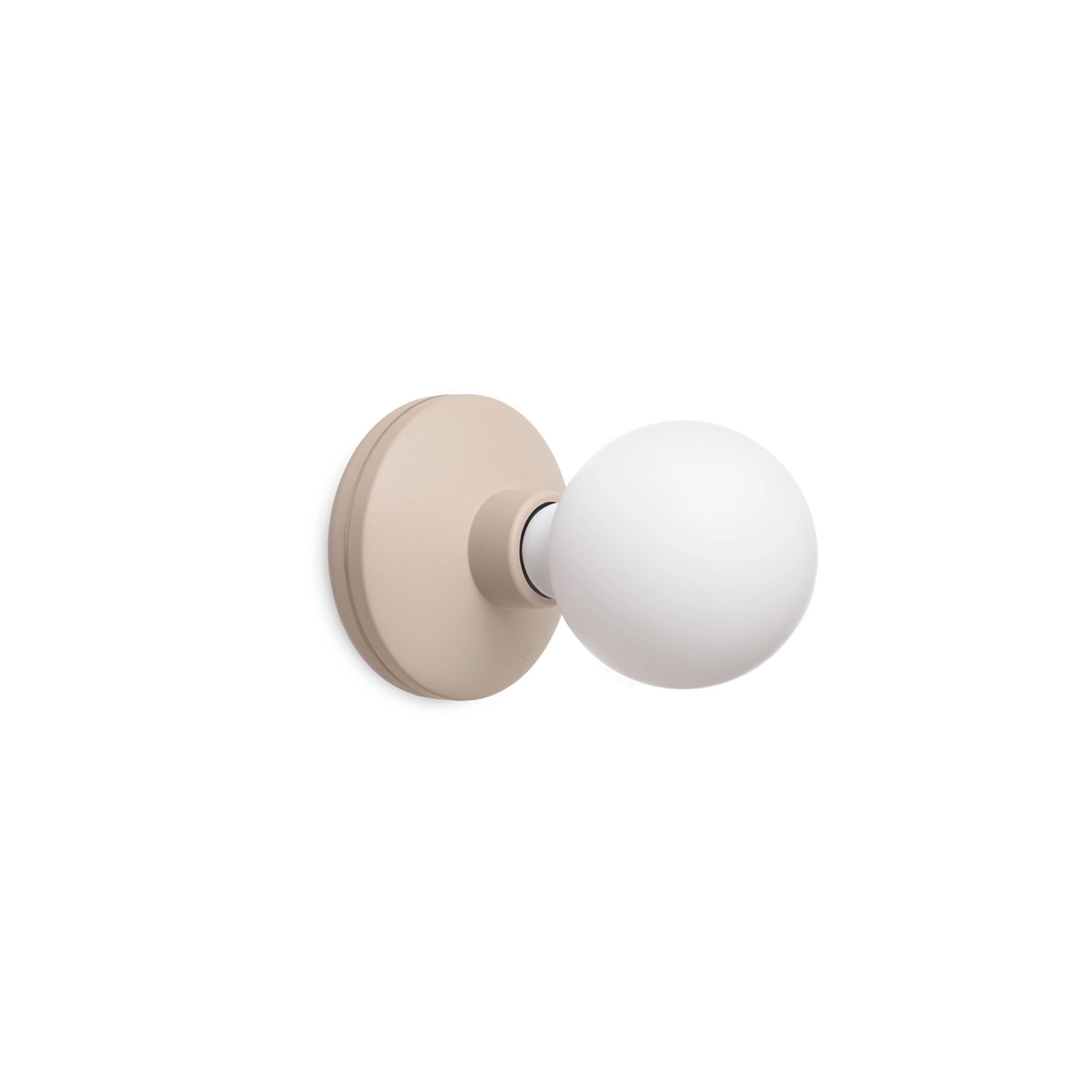 Humble Bee Beige Frosted