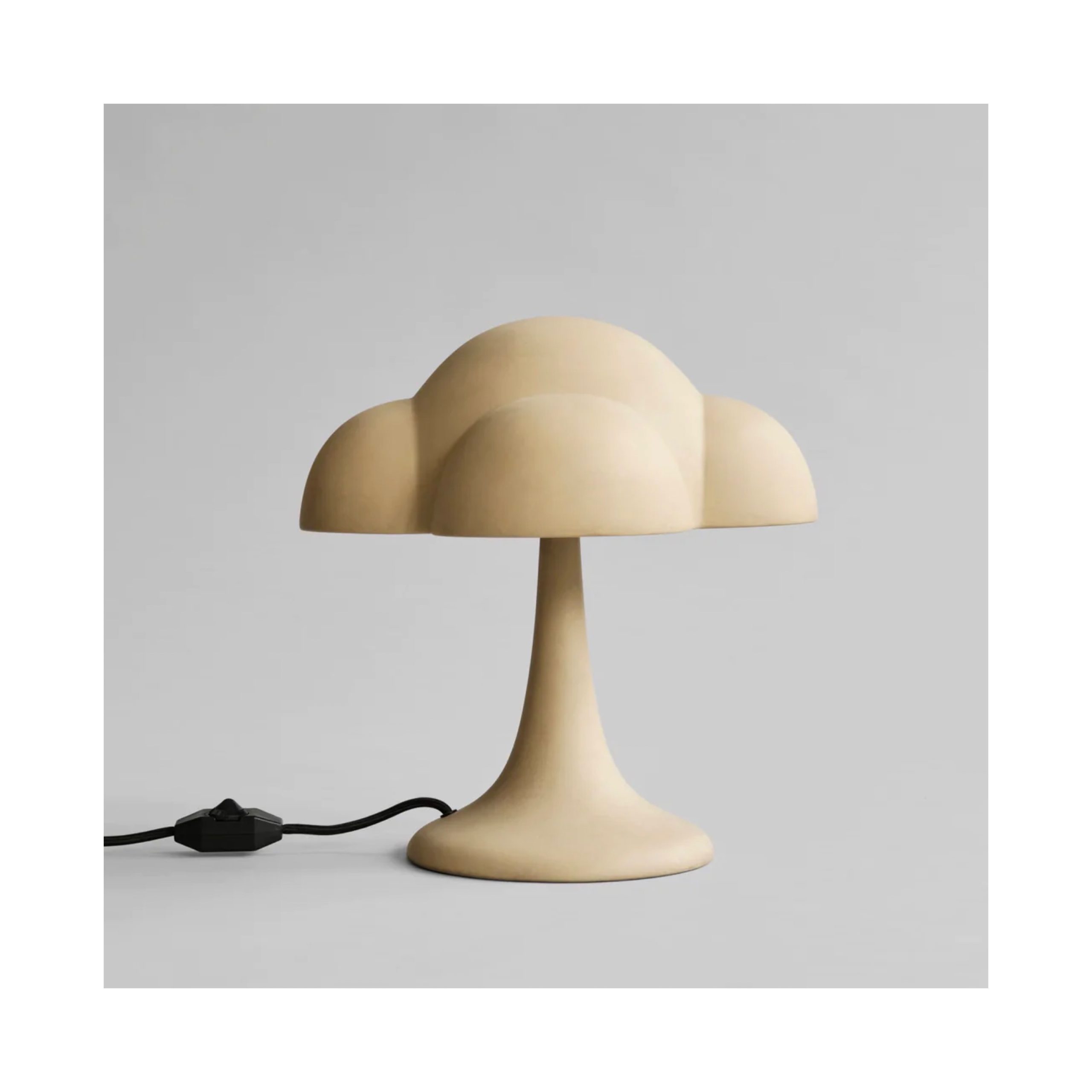101 Copenhagen Fungus Bordslampa Sand