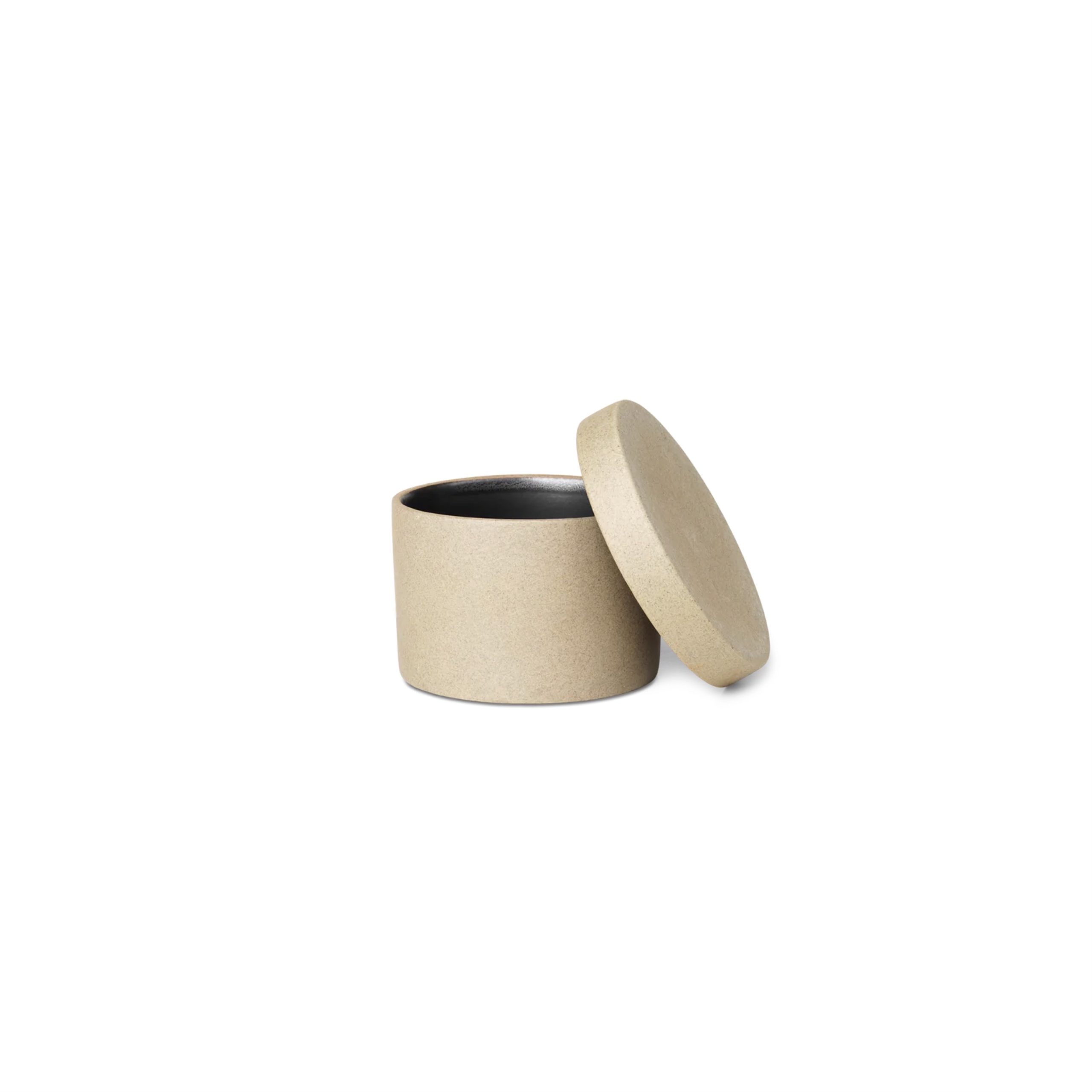 Ferm Living Bon Accessories Small Container Sand