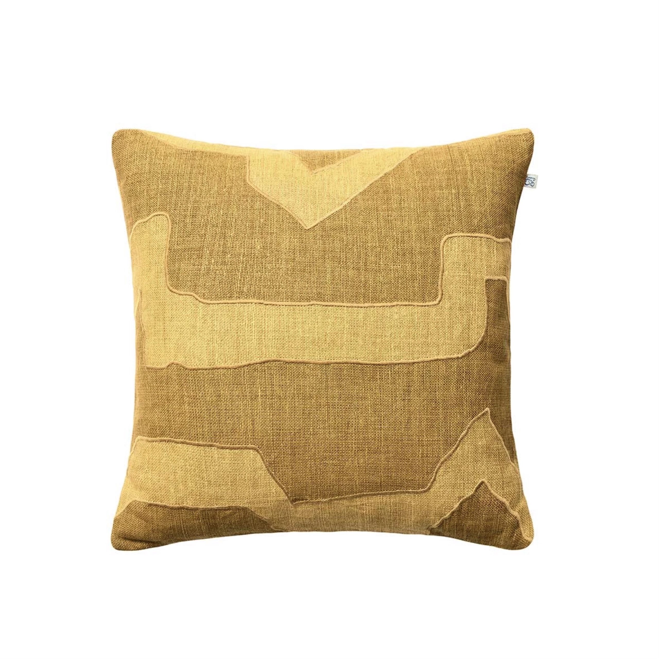 Chhatwal & Jonsson Kuddfodral Linne Sikkim Spicy Yellow/Masala Yellow