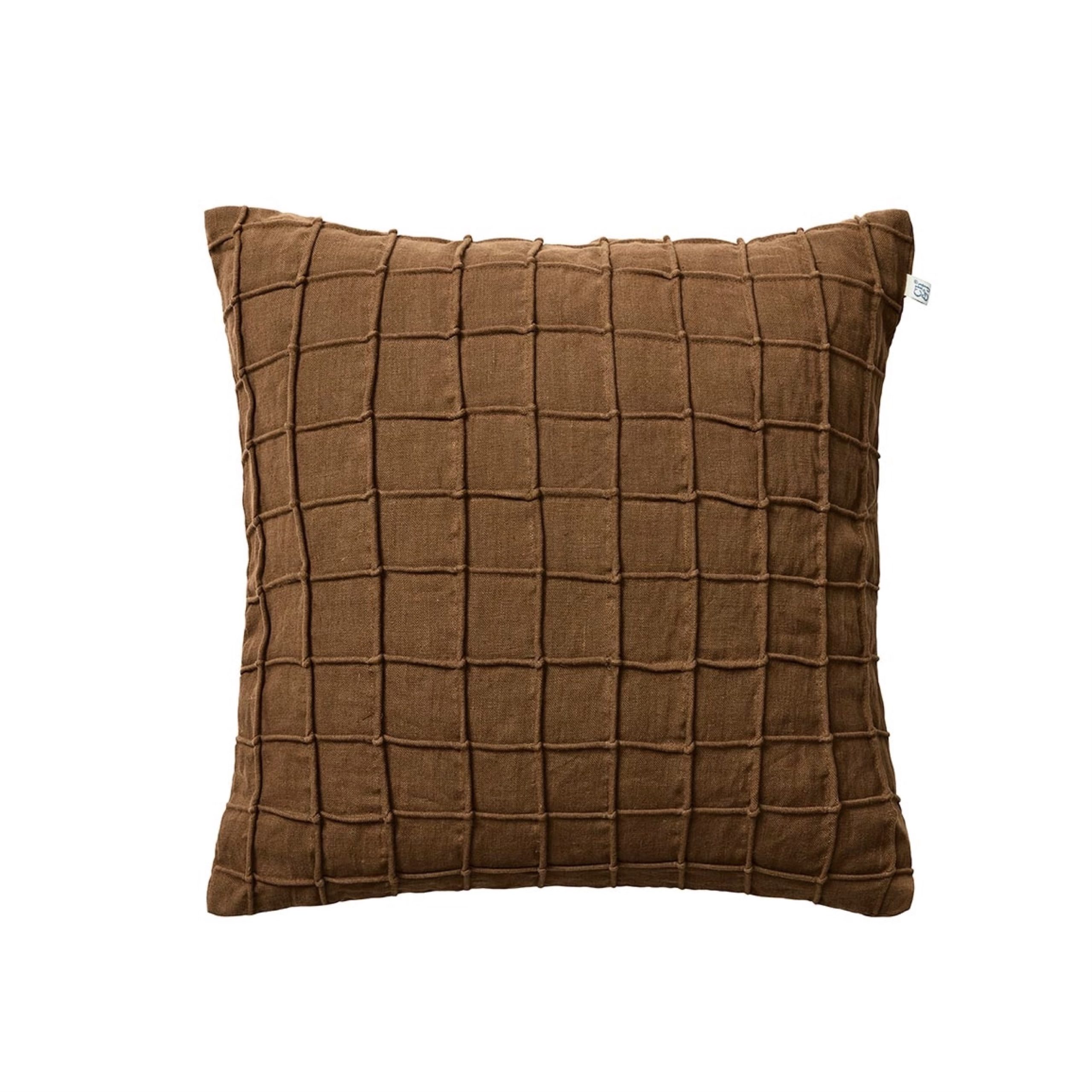 Chhatwal & Jonsson Kuddfodral Linne Jammu Cognac