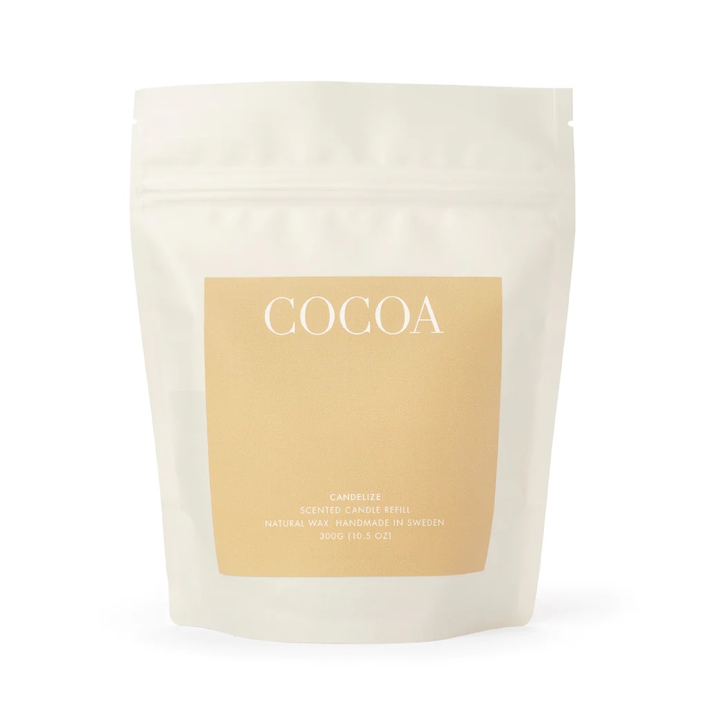 Candelize Refill Cocoa