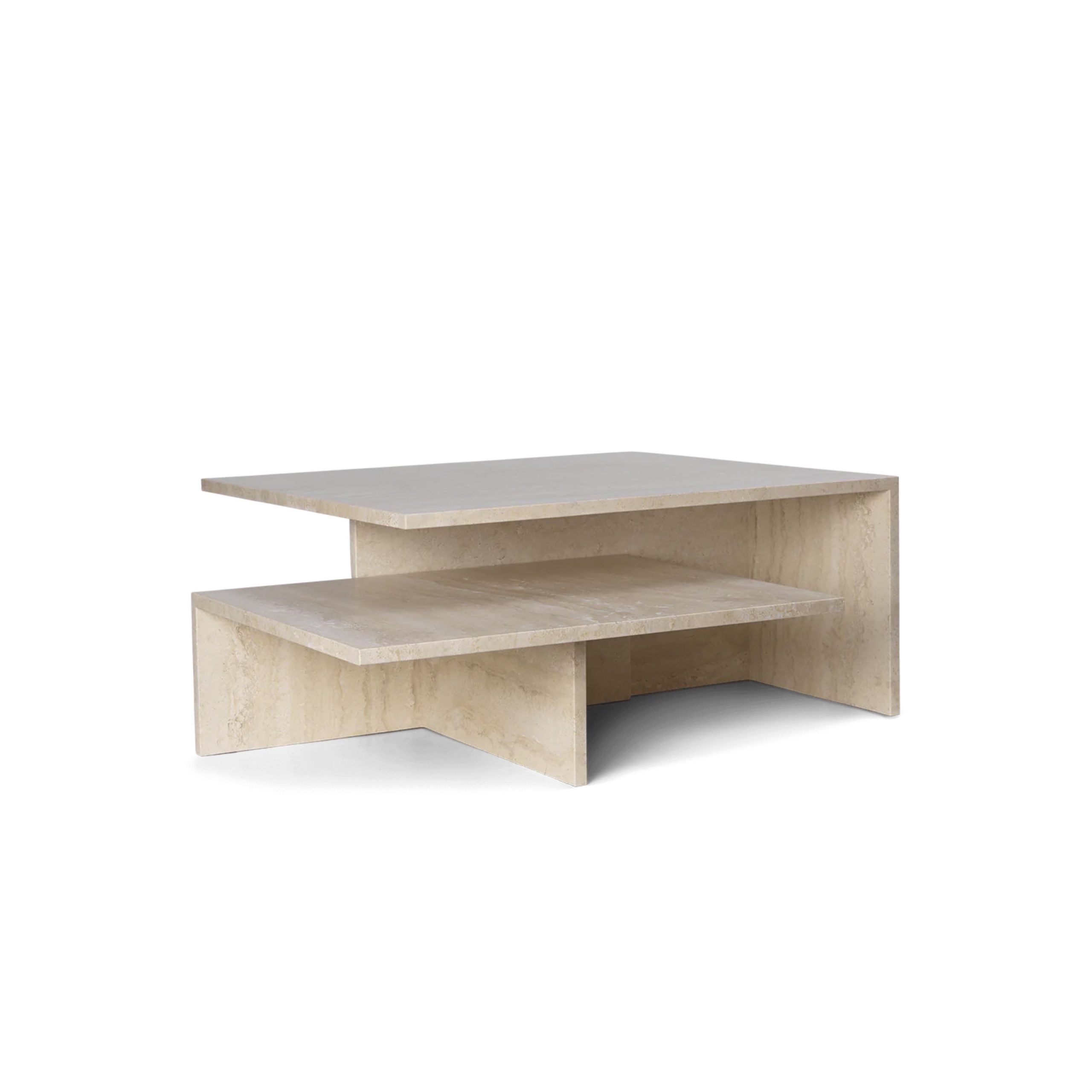 Ferm Living Distinct Grande Duo Soffbord