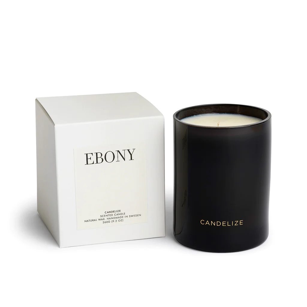 Candelize Doftljus Ebony