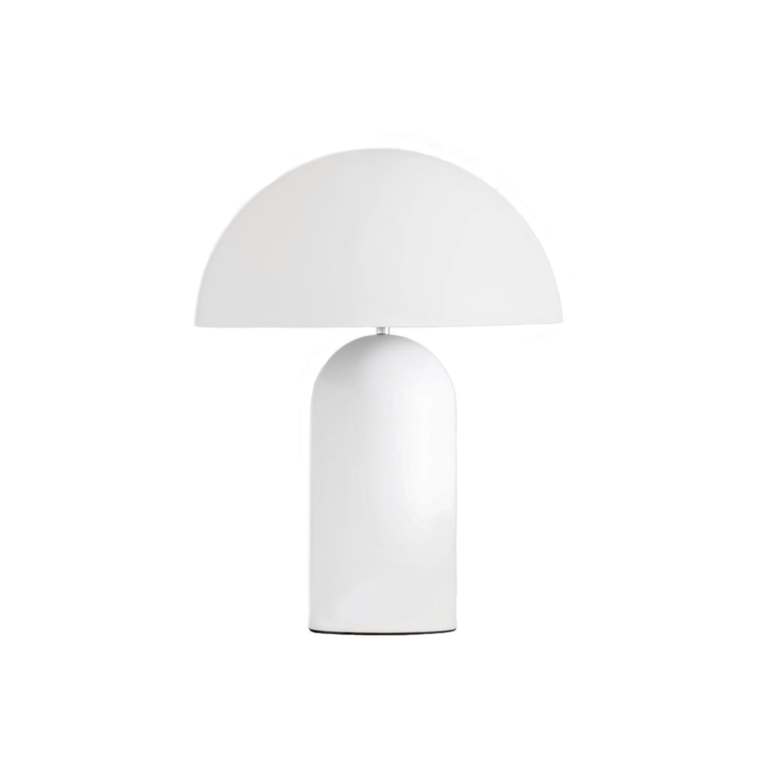 By Calixter Bolux Bordslampa Vit