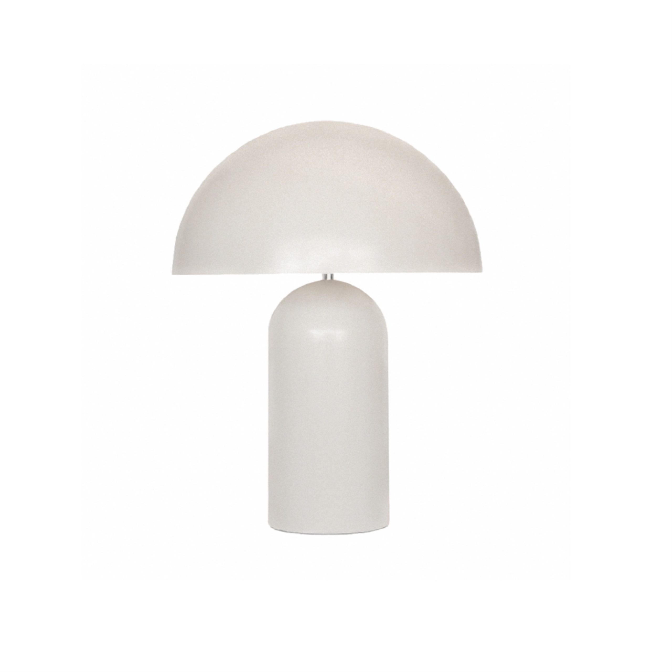 By Calixter Bolux Bordslampa Beige