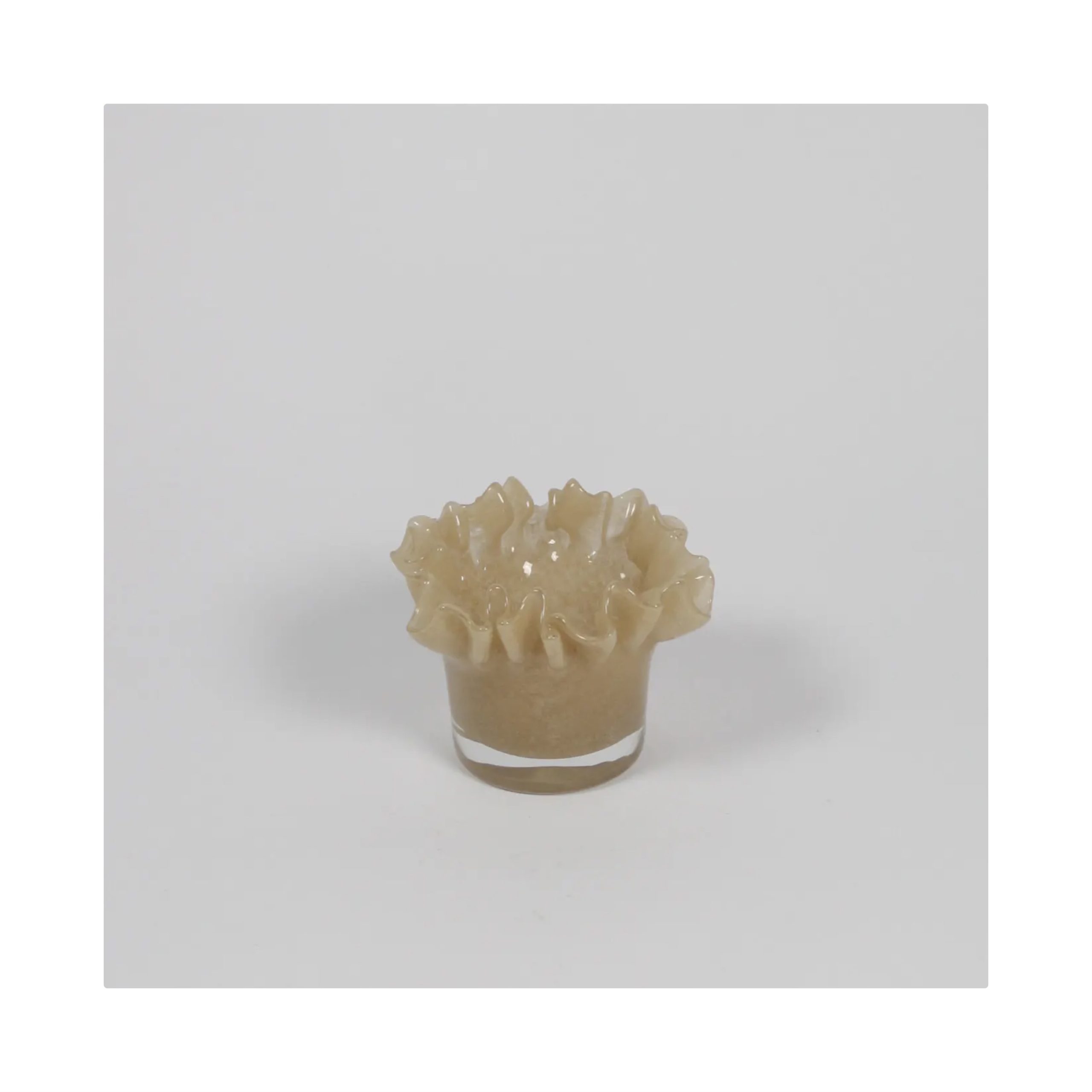 Olsson & Jensen Loa ljuskopp beige