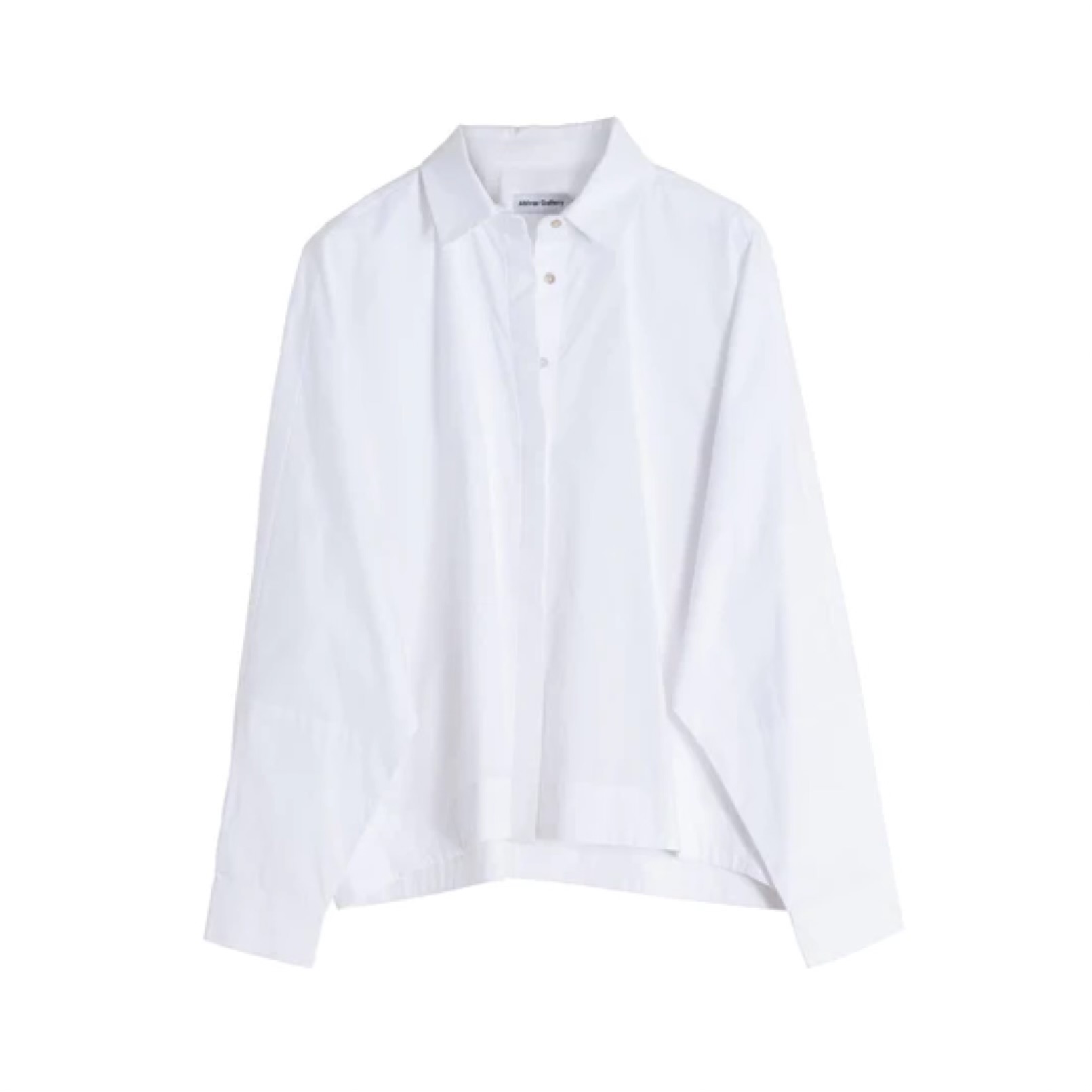 Ahlvar Gallery Gigi shirt clothes Vit