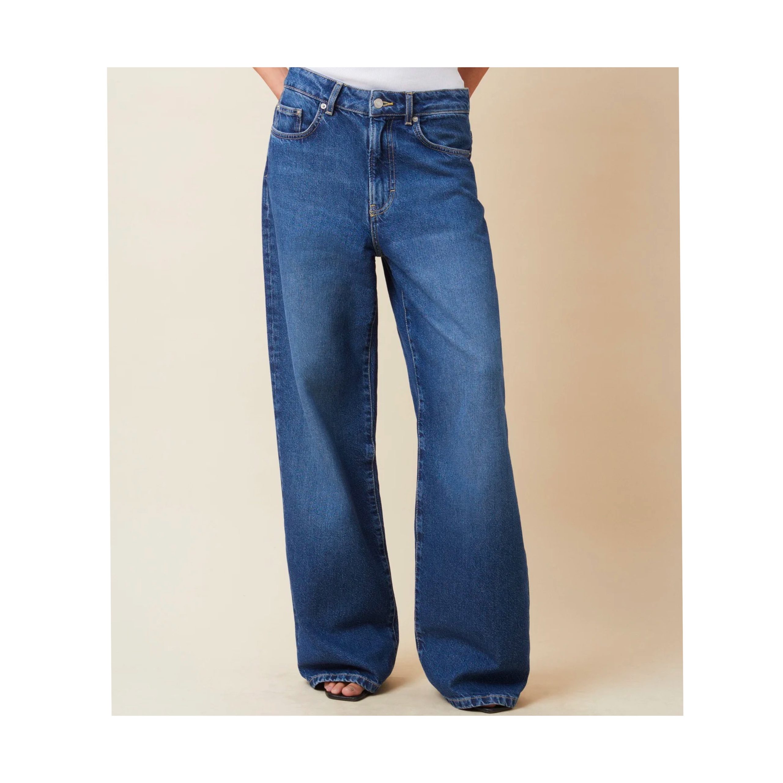 JEANERICA BW017 Belem Vintage 62