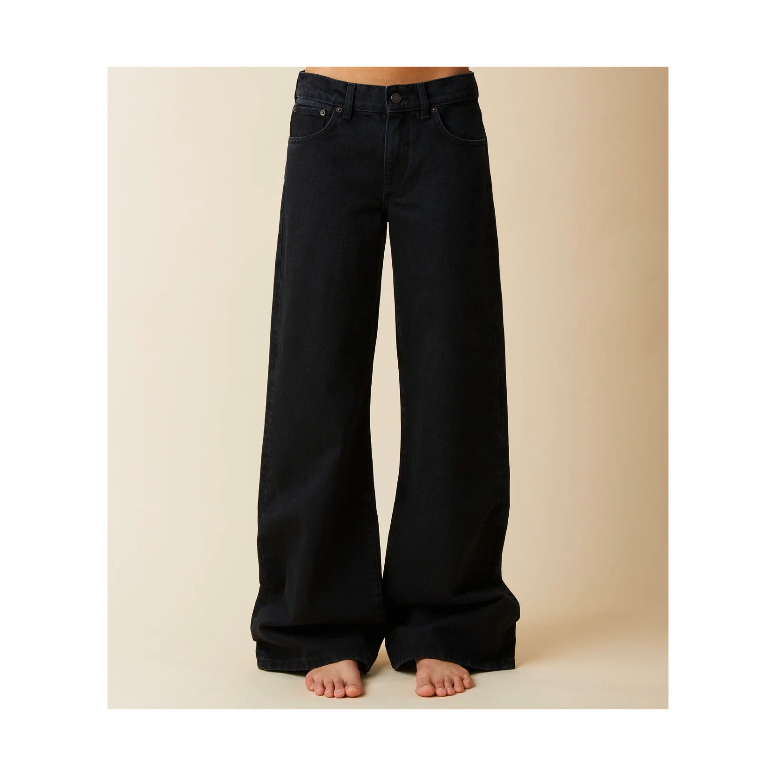 JEANERICA KW012 Kyoto Black2weeks