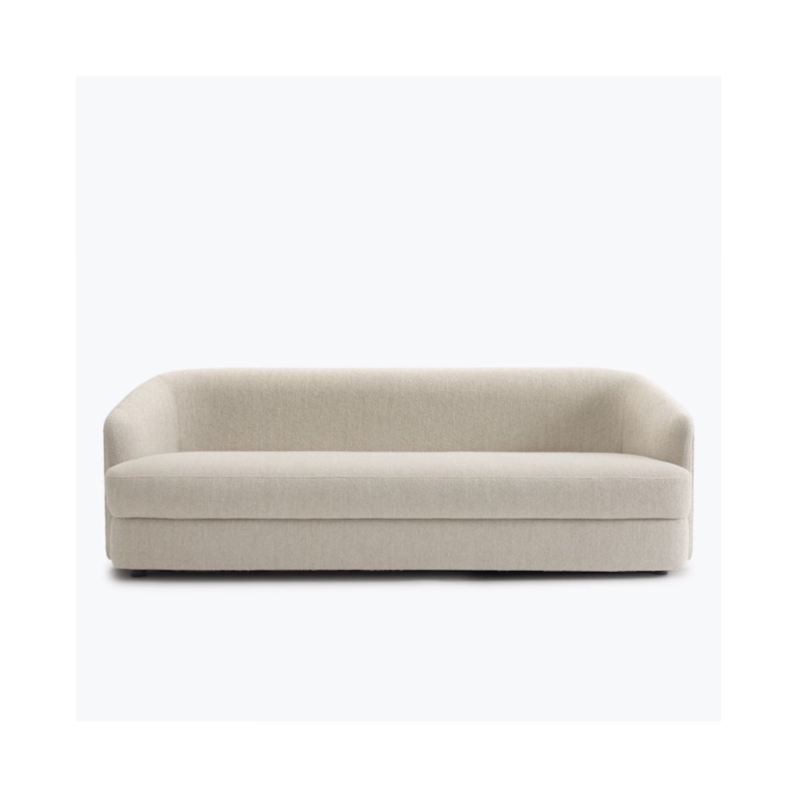 New Works Covent Sofa Deep 3 Seater Lana
