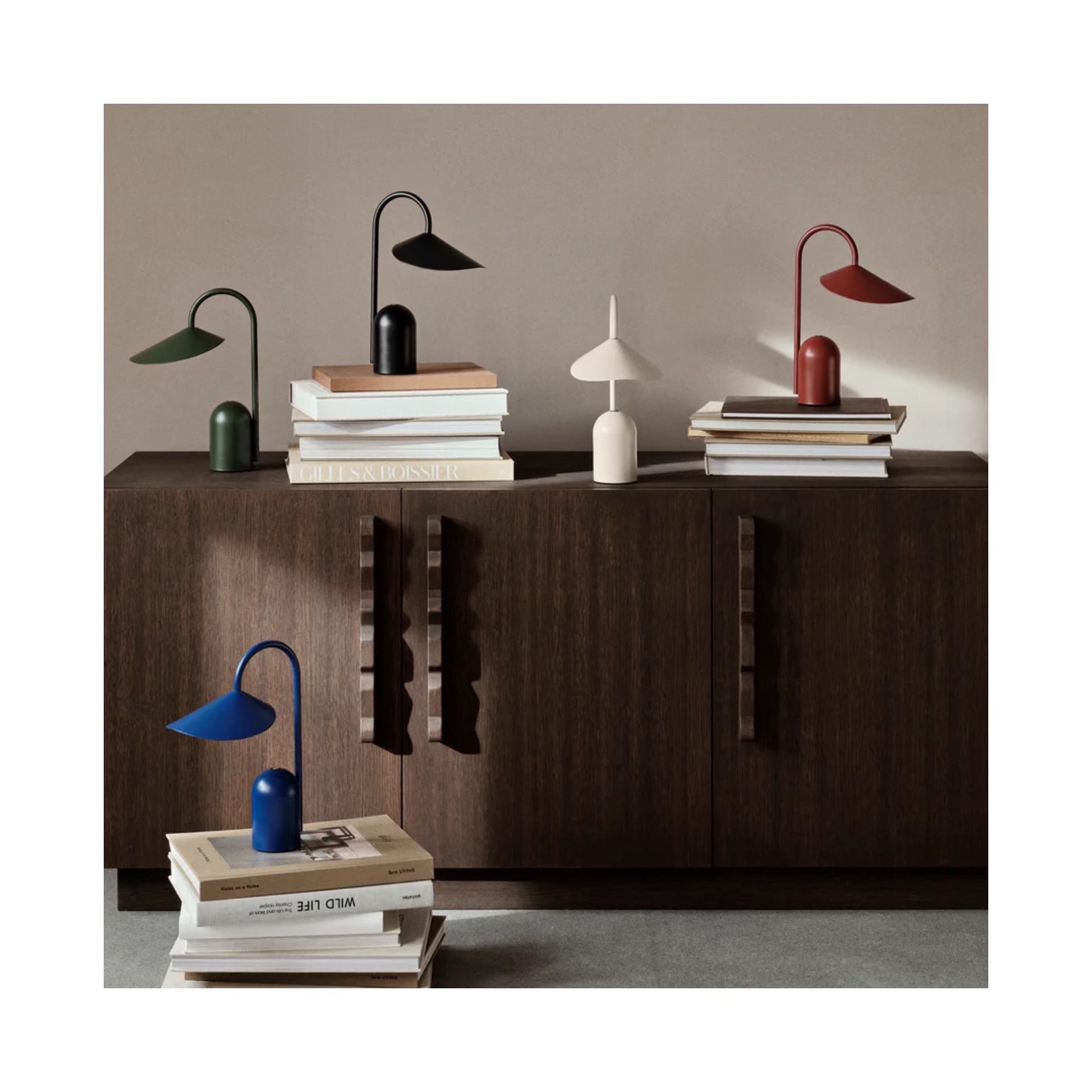 Ferm Living Arum Portable Lamp