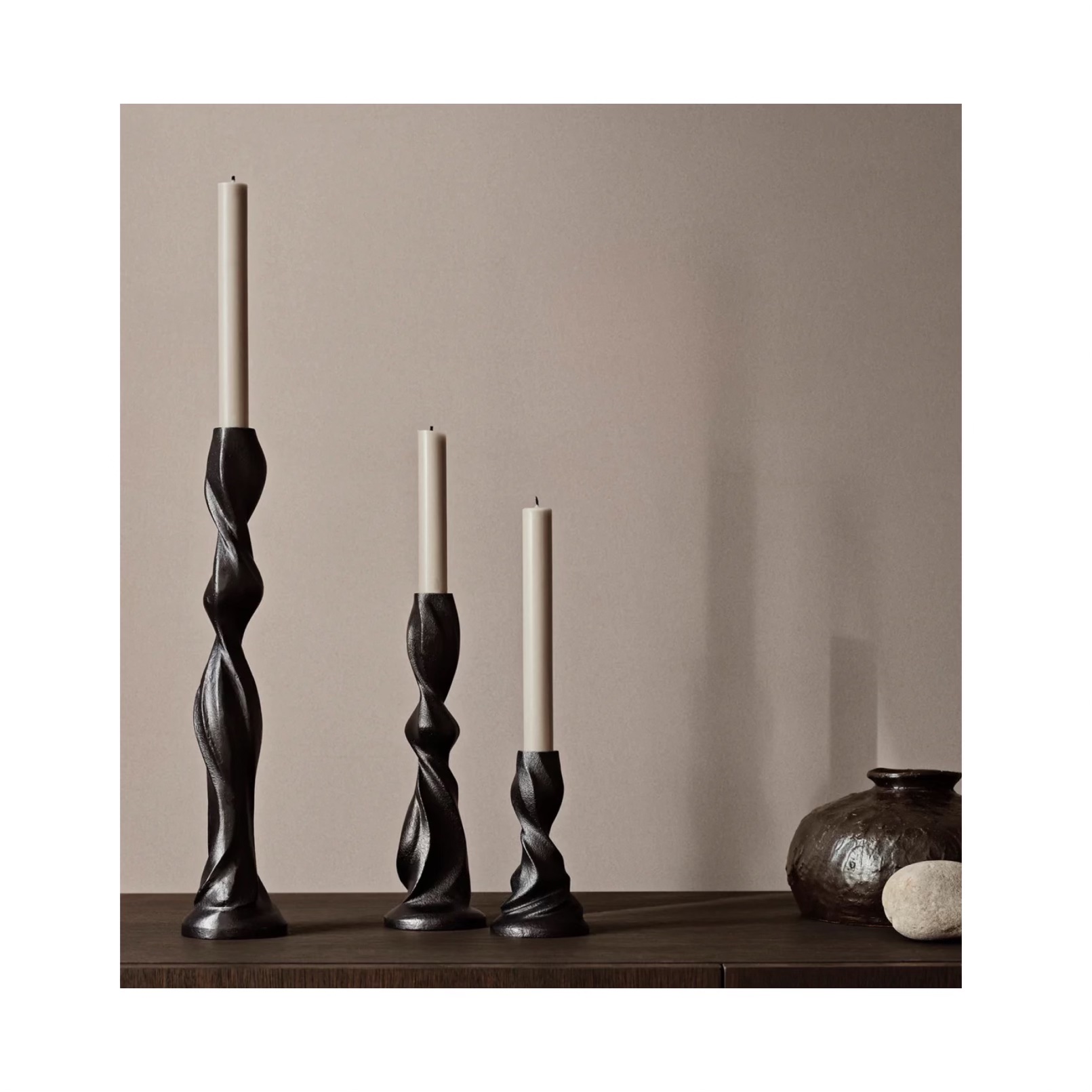 Ferm Living Gale Candle Holder