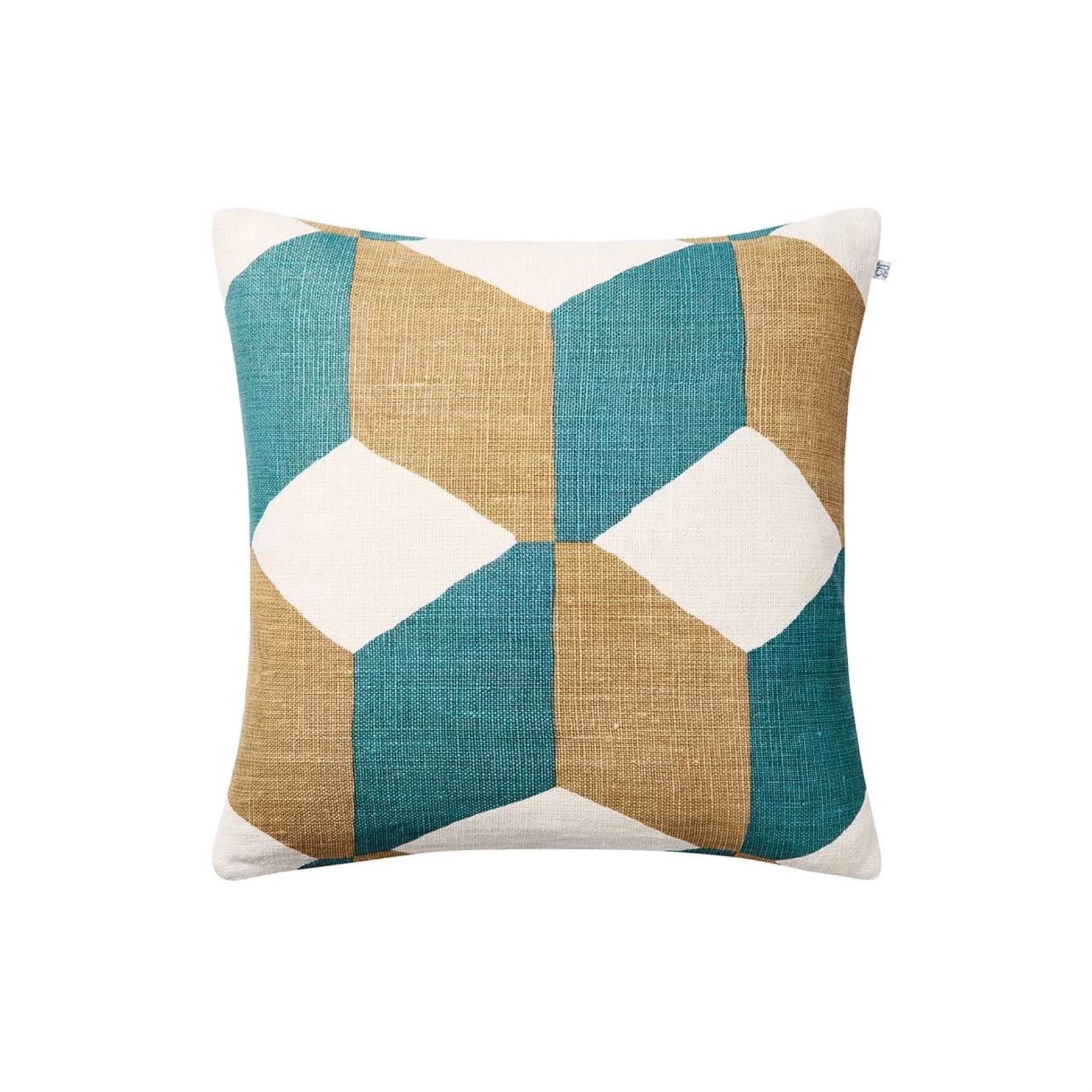 Chhatwal & Jonsson Kuddfodral Linne Hawa Heaven Blue/Khaki