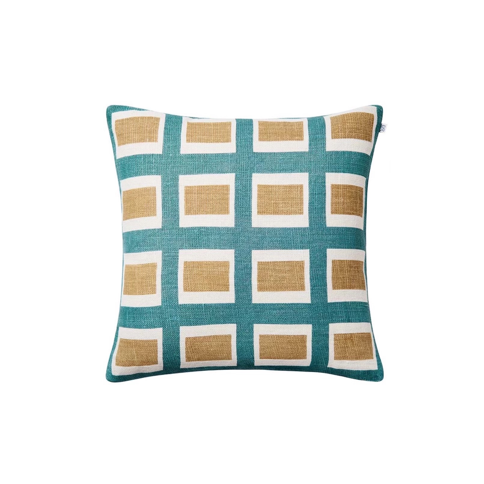 Chhatwal & Jonsson Kuddfodral Linne Hira Heaven Blue/Khaki