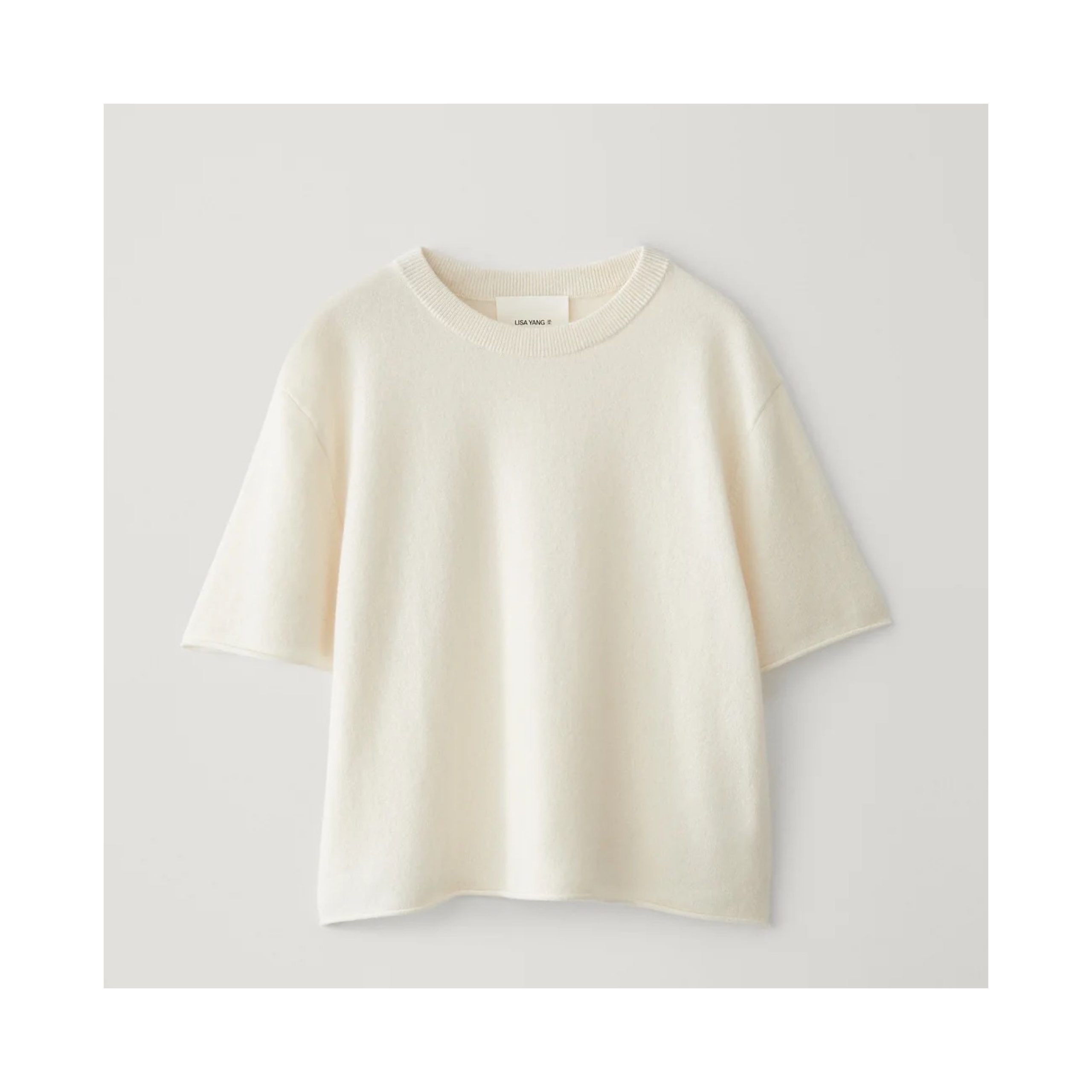 LISA YANG The Cila tee Cream